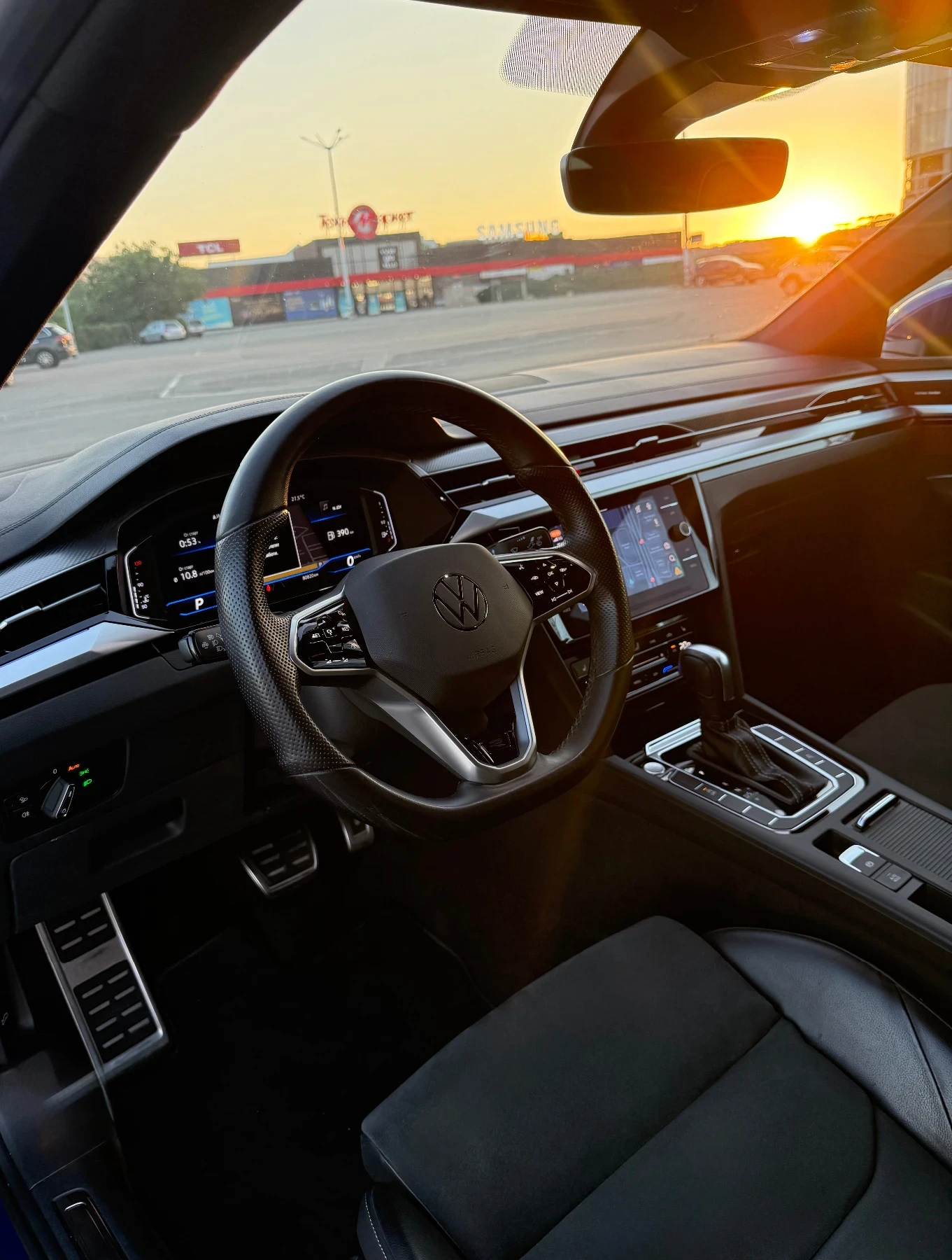 VW Arteon, снимка 7 - Автомобили и джипове - 55468162