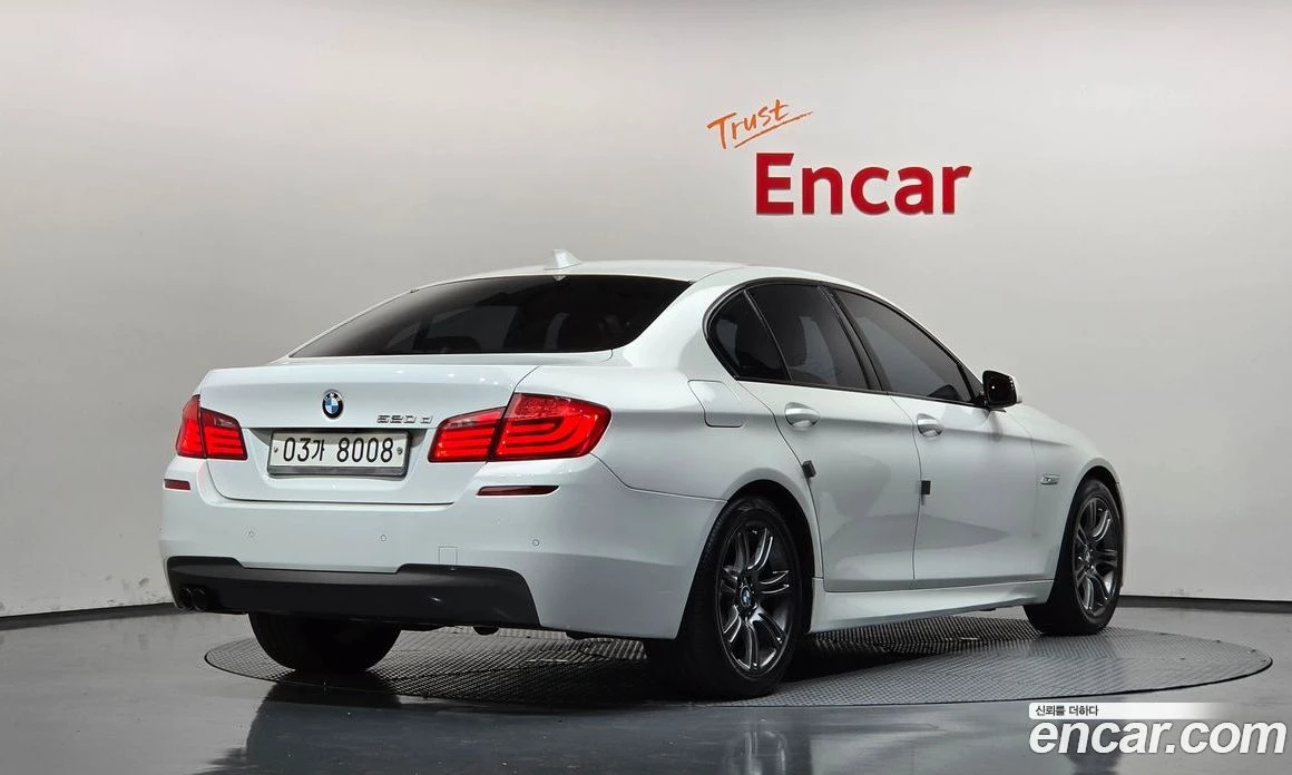 BMW 520 520d M Sport, снимка 2 - Автомобили и джипове - 56107512