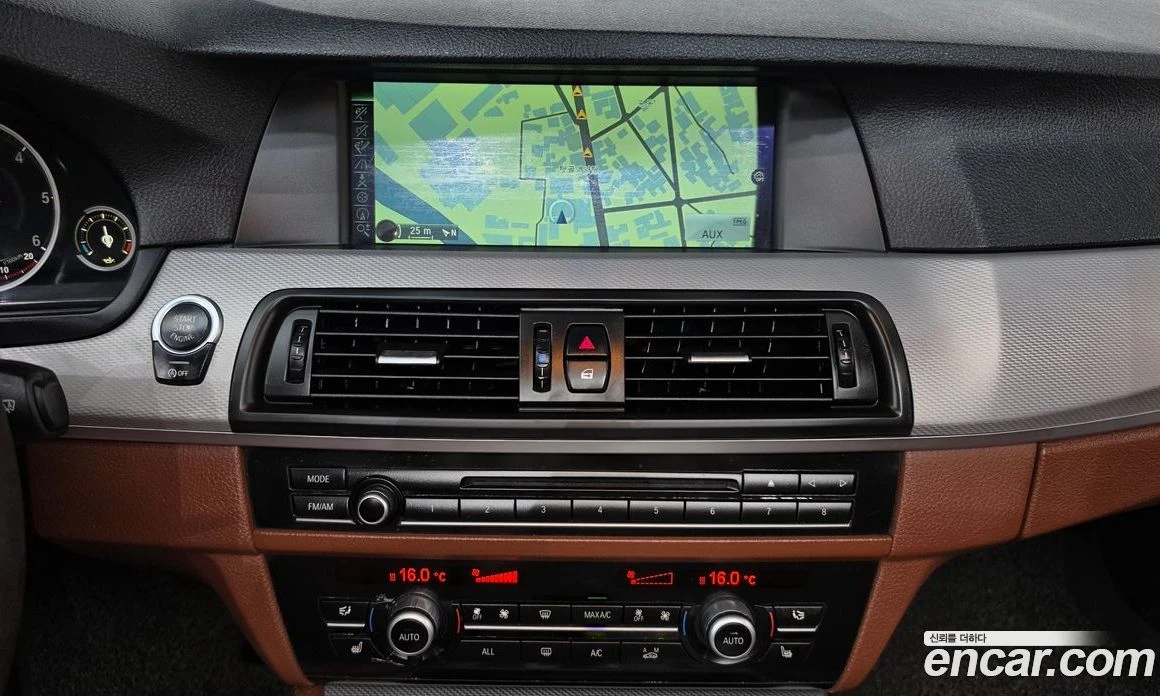 BMW 520 520d M Sport, снимка 15 - Автомобили и джипове - 56107512