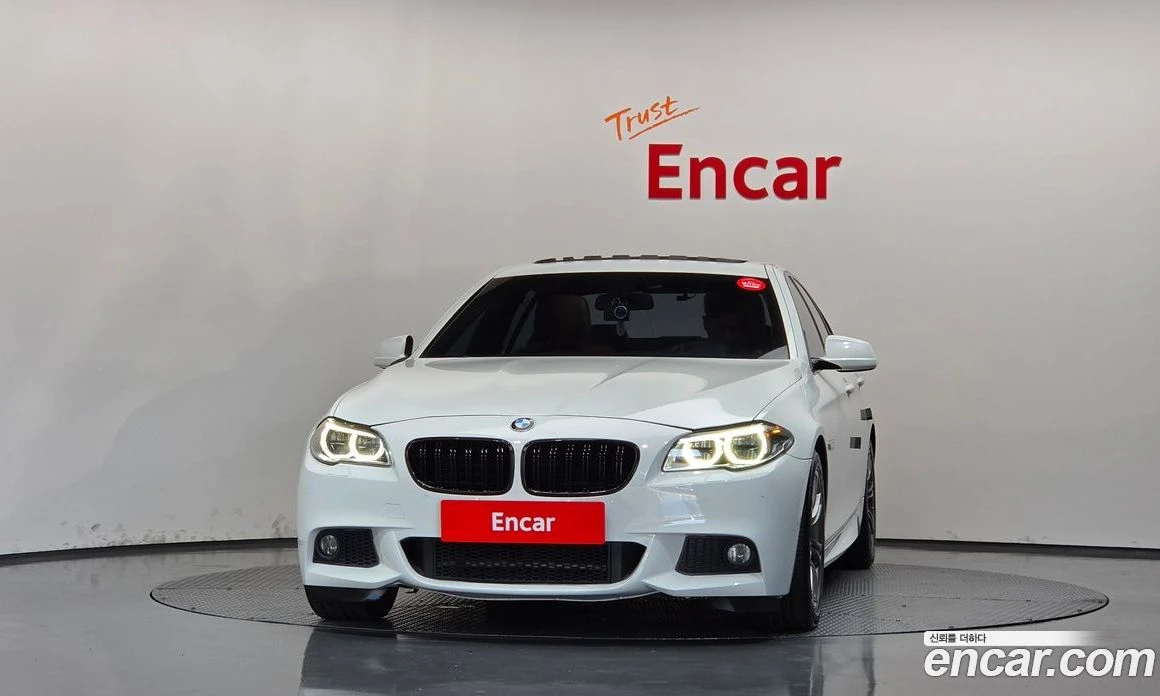 BMW 520 520d M Sport, снимка 3 - Автомобили и джипове - 56107512