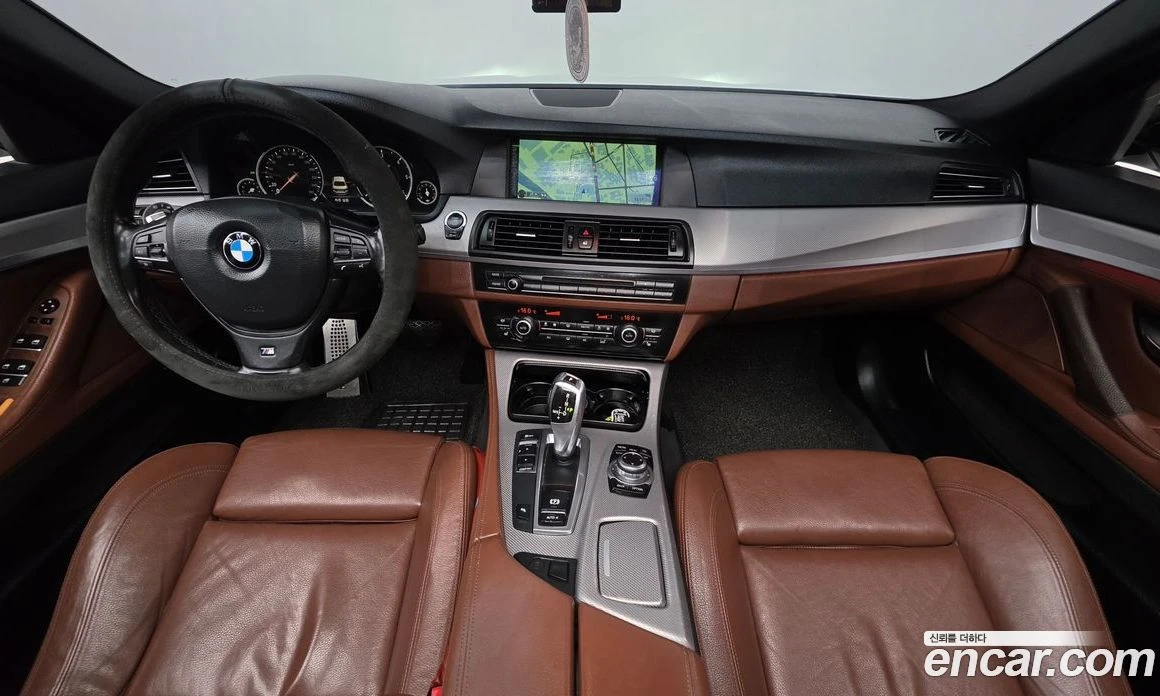 BMW 520 520d M Sport, снимка 7 - Автомобили и джипове - 56107512
