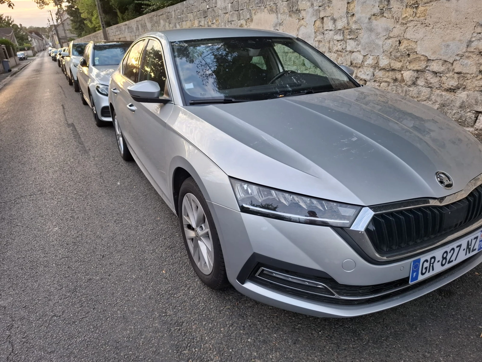 Skoda Octavia 2.0TDI STYLE PLUS 7 DSG 150