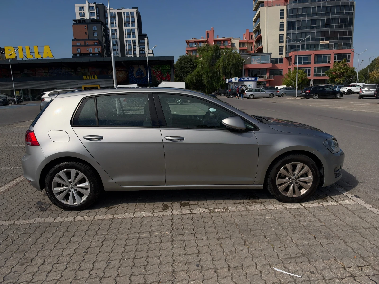 VW Golf Golf 7 1.6TDI | Mobile.bg � ����������� 5