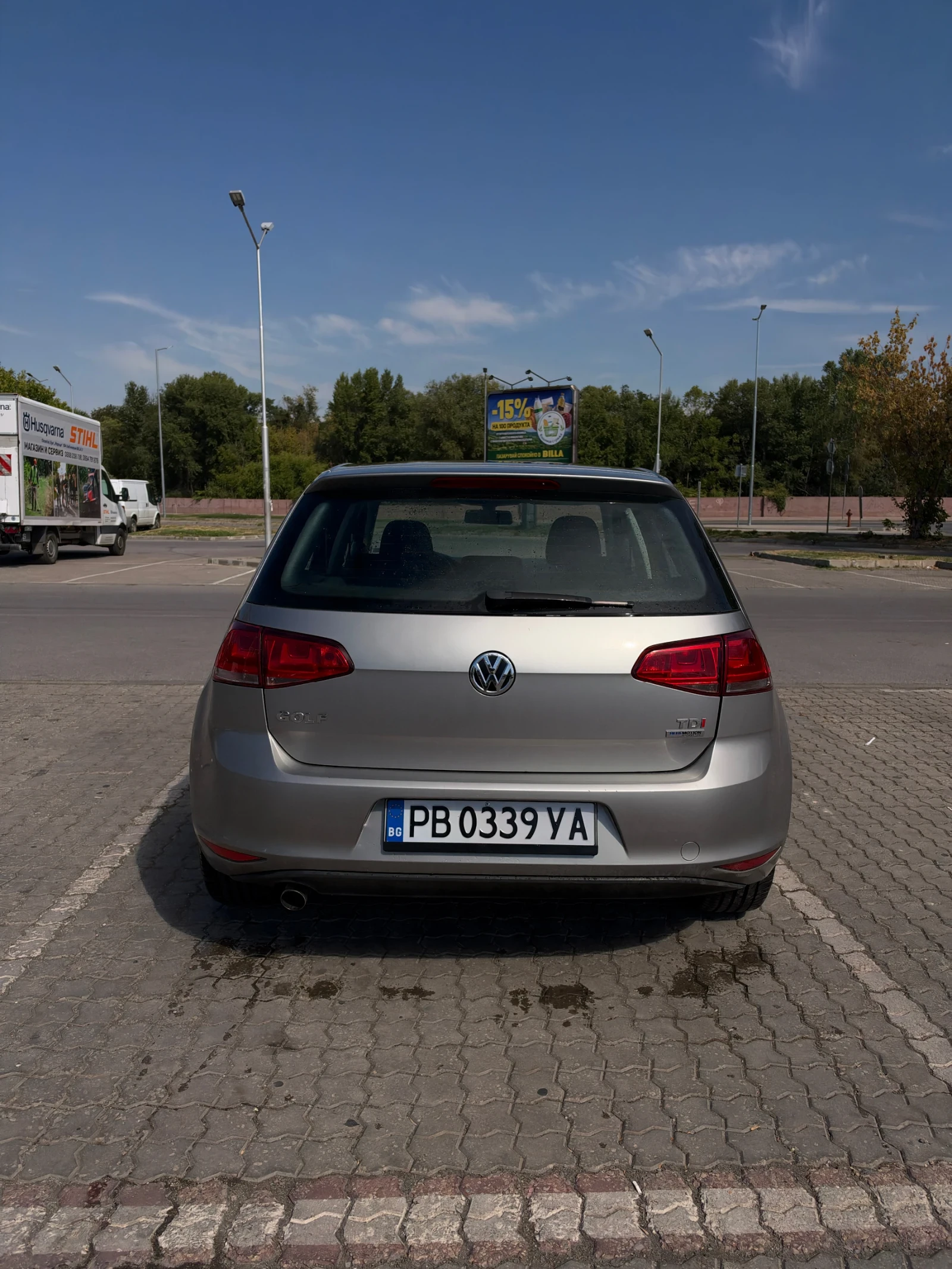 VW Golf Golf 7 1.6TDI | Mobile.bg � ����������� 3