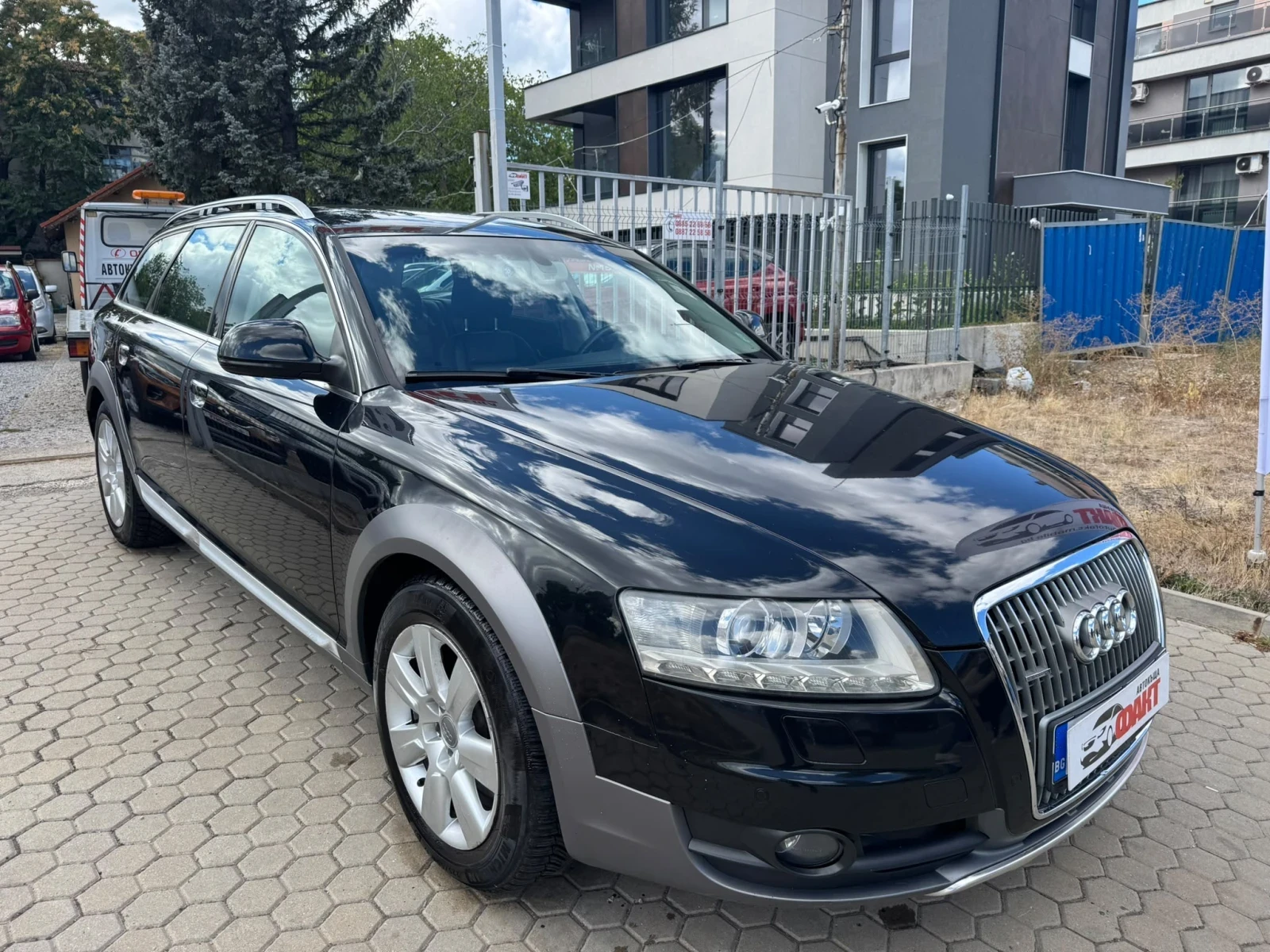 Audi A6 Allroad QUATTRO/3.0TDi, снимка 2 - Автомобили и джипове - 56243673
