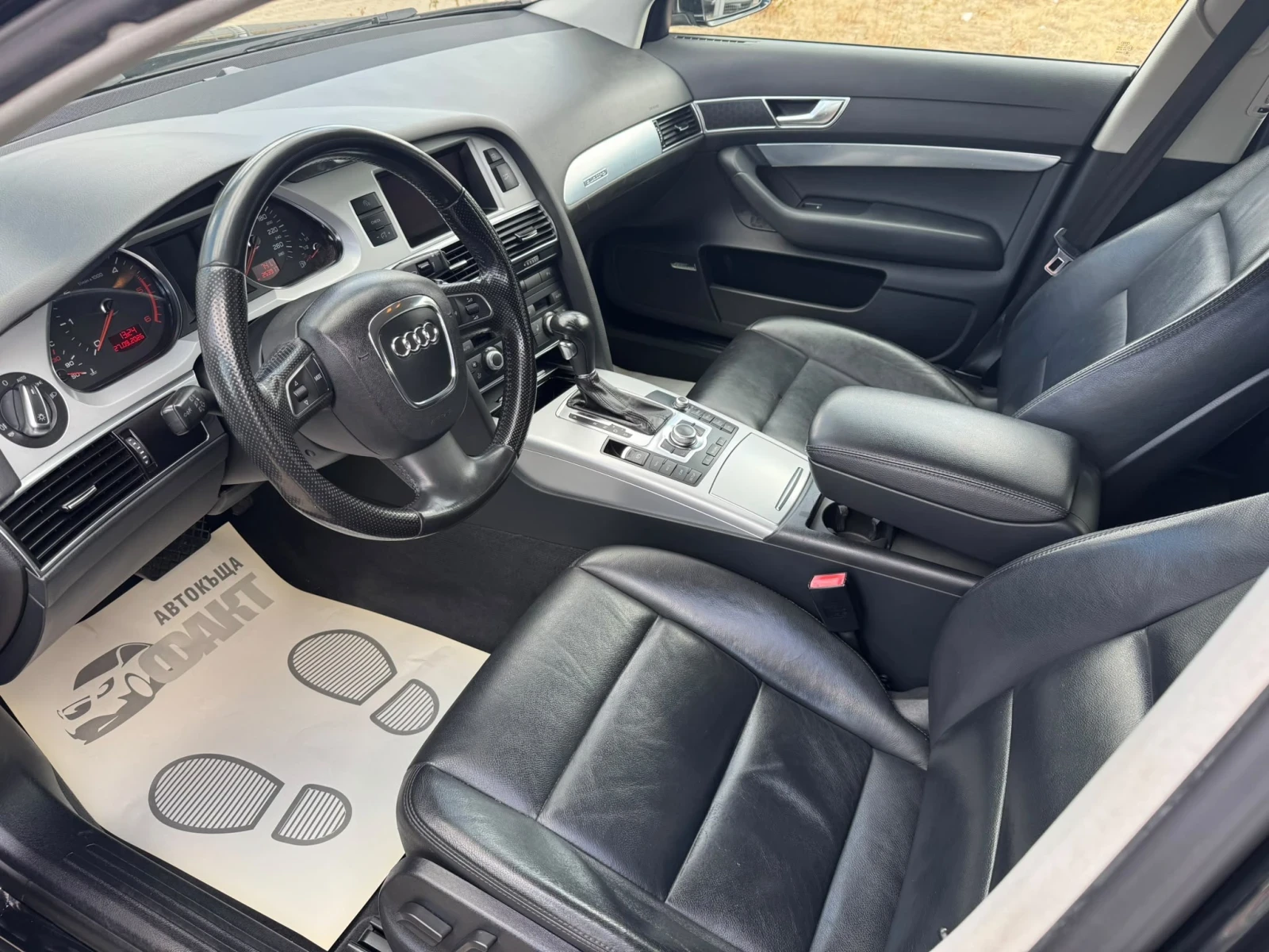 Audi A6 Allroad QUATTRO/3.0TDi, снимка 5 - Автомобили и джипове - 56243673