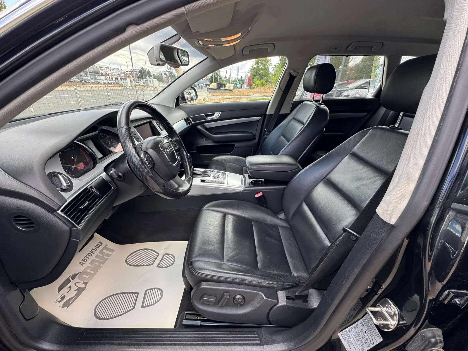 Audi A6 Allroad QUATTRO/3.0TDi, снимка 6 - Автомобили и джипове - 56243673