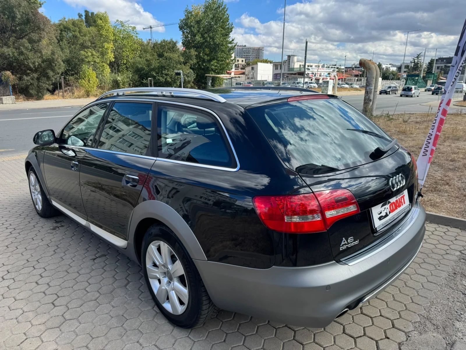 Audi A6 Allroad QUATTRO/3.0TDi, снимка 4 - Автомобили и джипове - 56243673