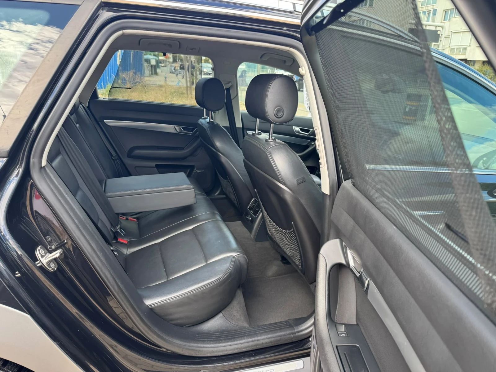 Audi A6 Allroad QUATTRO/3.0TDi, снимка 11 - Автомобили и джипове - 56243673