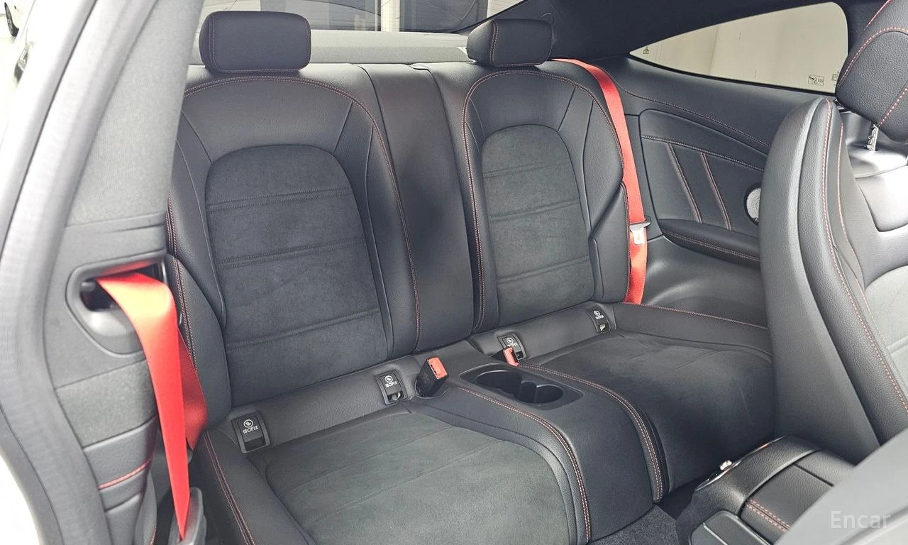 Mercedes-Benz C 43 AMG COUPE* 4MATIC* BURMESTER* ДИСТРОНИК* ХЕДЪП* , снимка 15 - Автомобили и джипове - 56312955