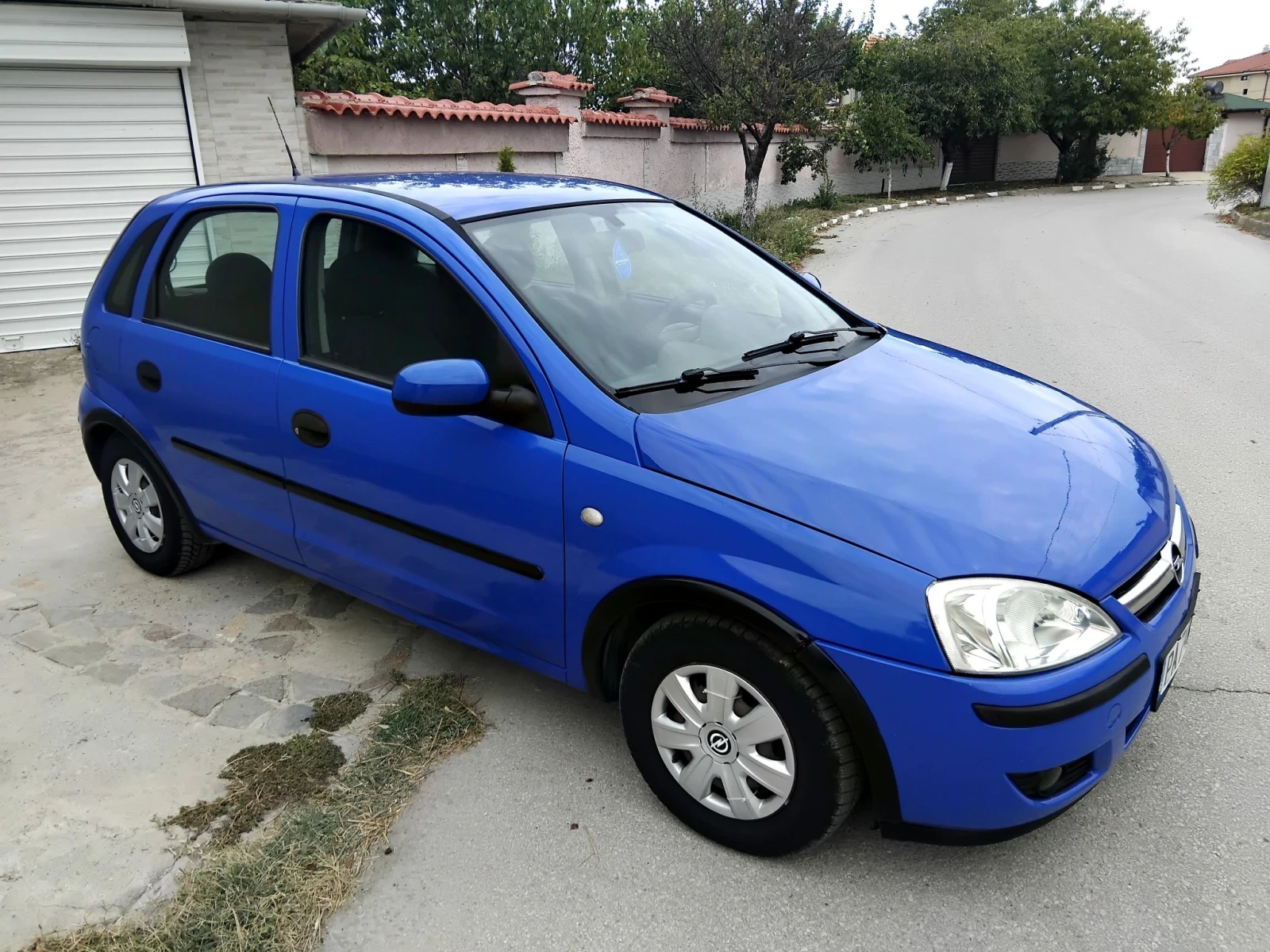 Opel Corsa 1.2i.75k + КЛИМА ГАЗ , снимка 5 - Автомобили и джипове - 56333201