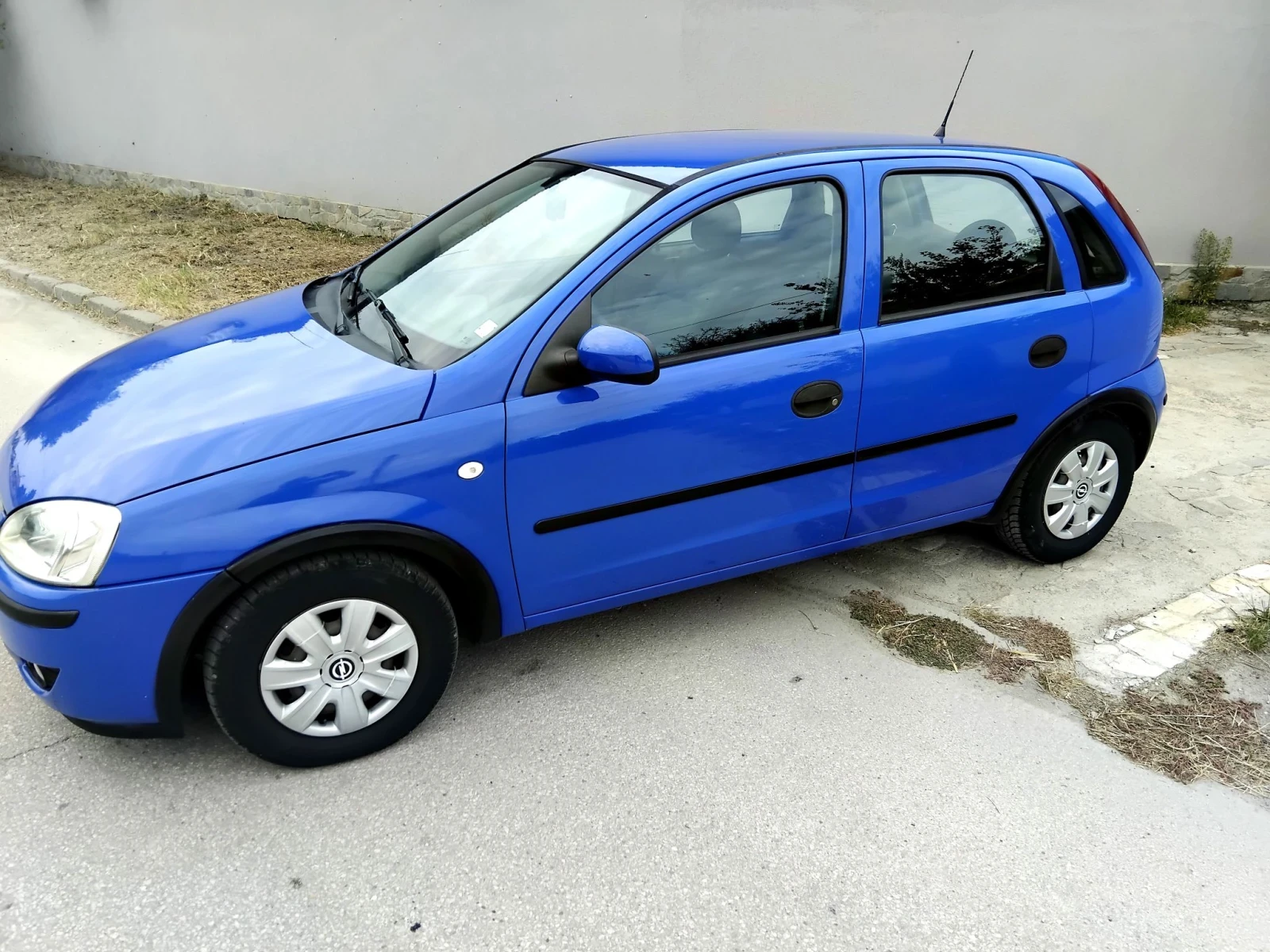 Opel Corsa 1.2i.75k + КЛИМА ГАЗ , снимка 2 - Автомобили и джипове - 56333201