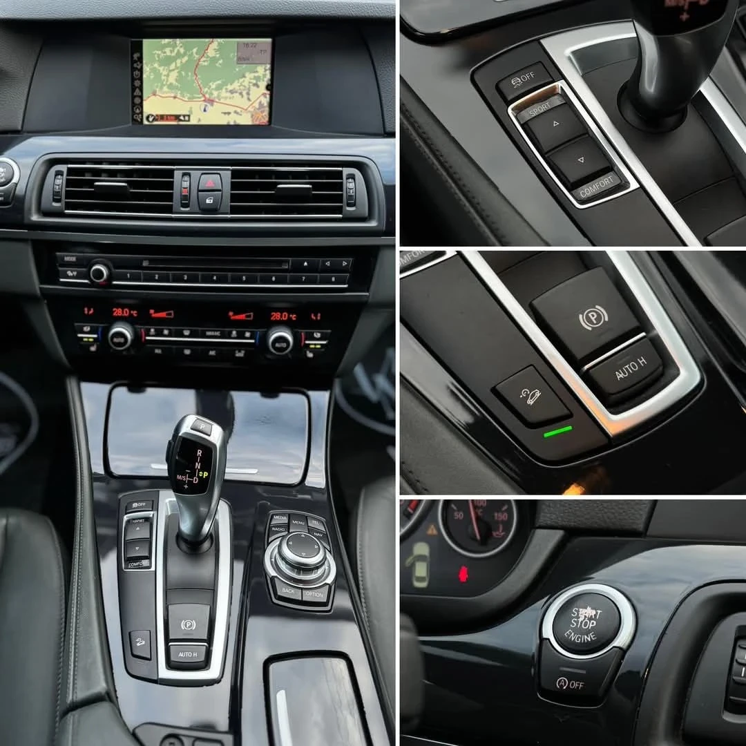 BMW 535 XDrive, снимка 14 - Автомобили и джипове - 56357107