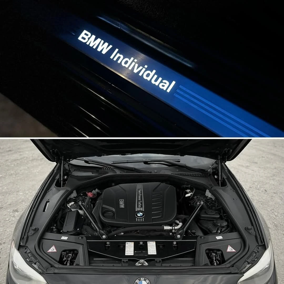 BMW 535 XDrive, снимка 2 - Автомобили и джипове - 56357107