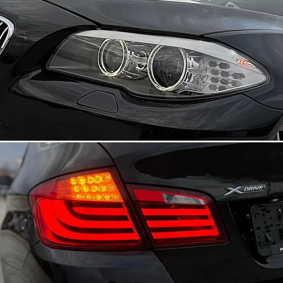 BMW 535 XDrive, снимка 7 - Автомобили и джипове - 56357107