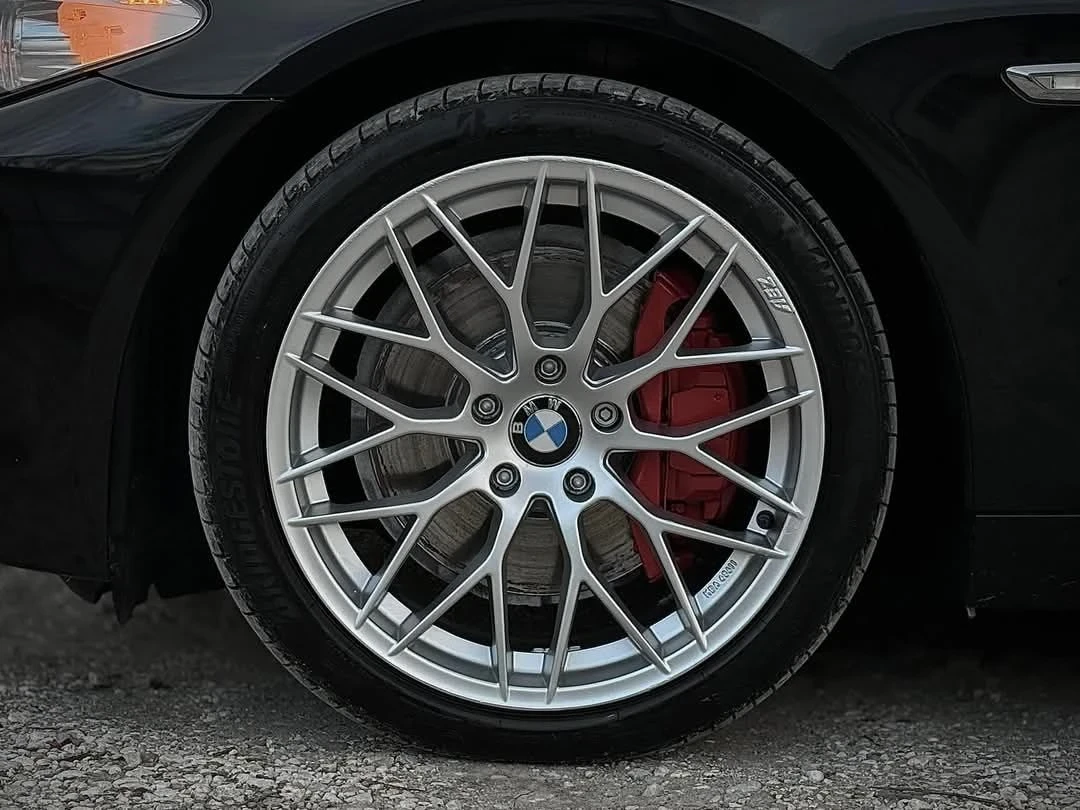 BMW 535 XDrive, снимка 4 - Автомобили и джипове - 56357107