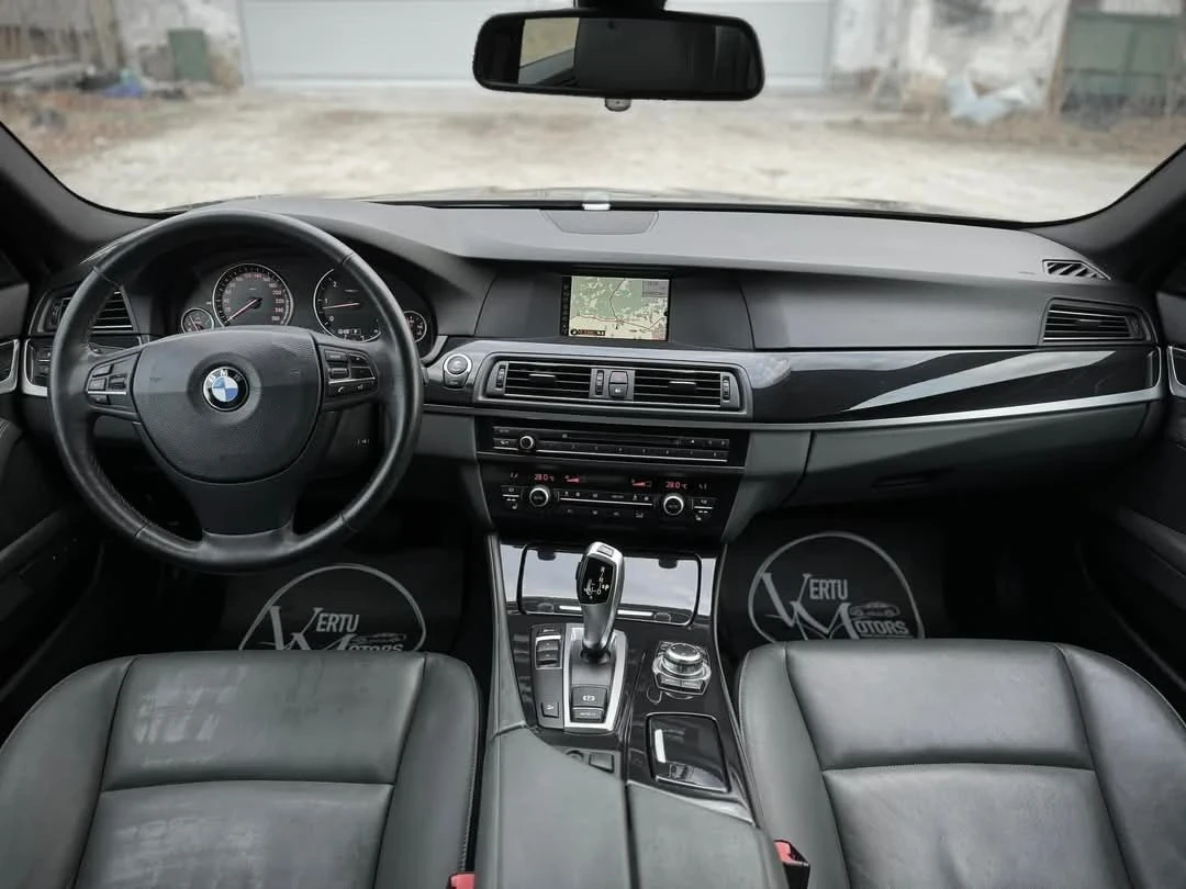 BMW 535 XDrive, снимка 3 - Автомобили и джипове - 56357107