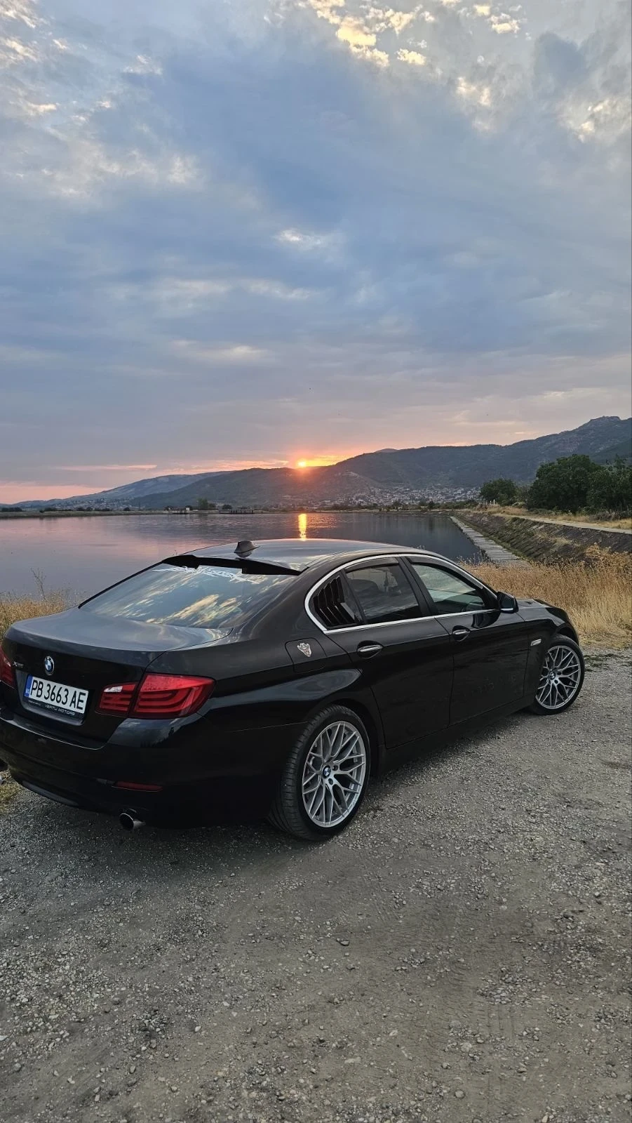 BMW 535 XDrive, снимка 9 - Автомобили и джипове - 56357107