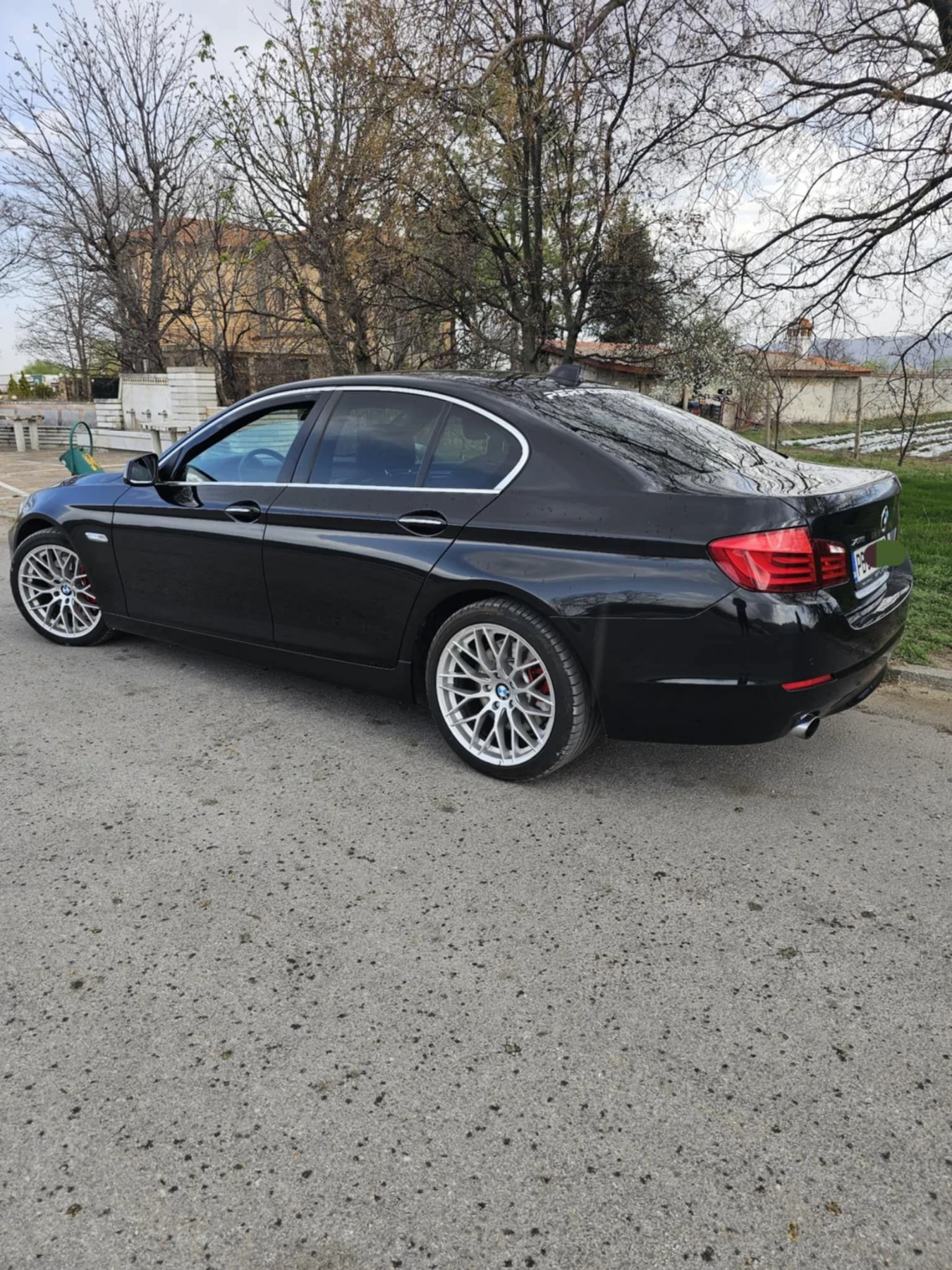 BMW 535 XDrive, снимка 10 - Автомобили и джипове - 56357107