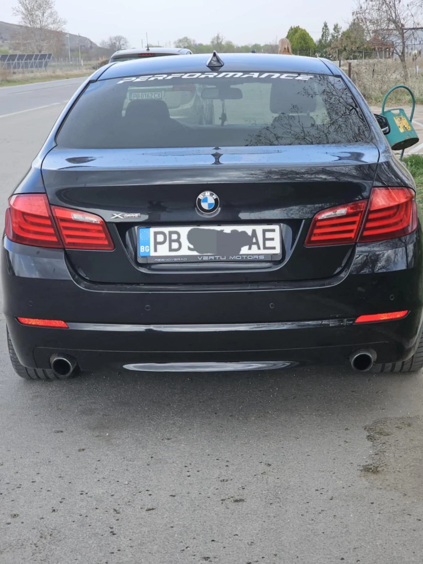 BMW 535 XDrive, снимка 12 - Автомобили и джипове - 56357107