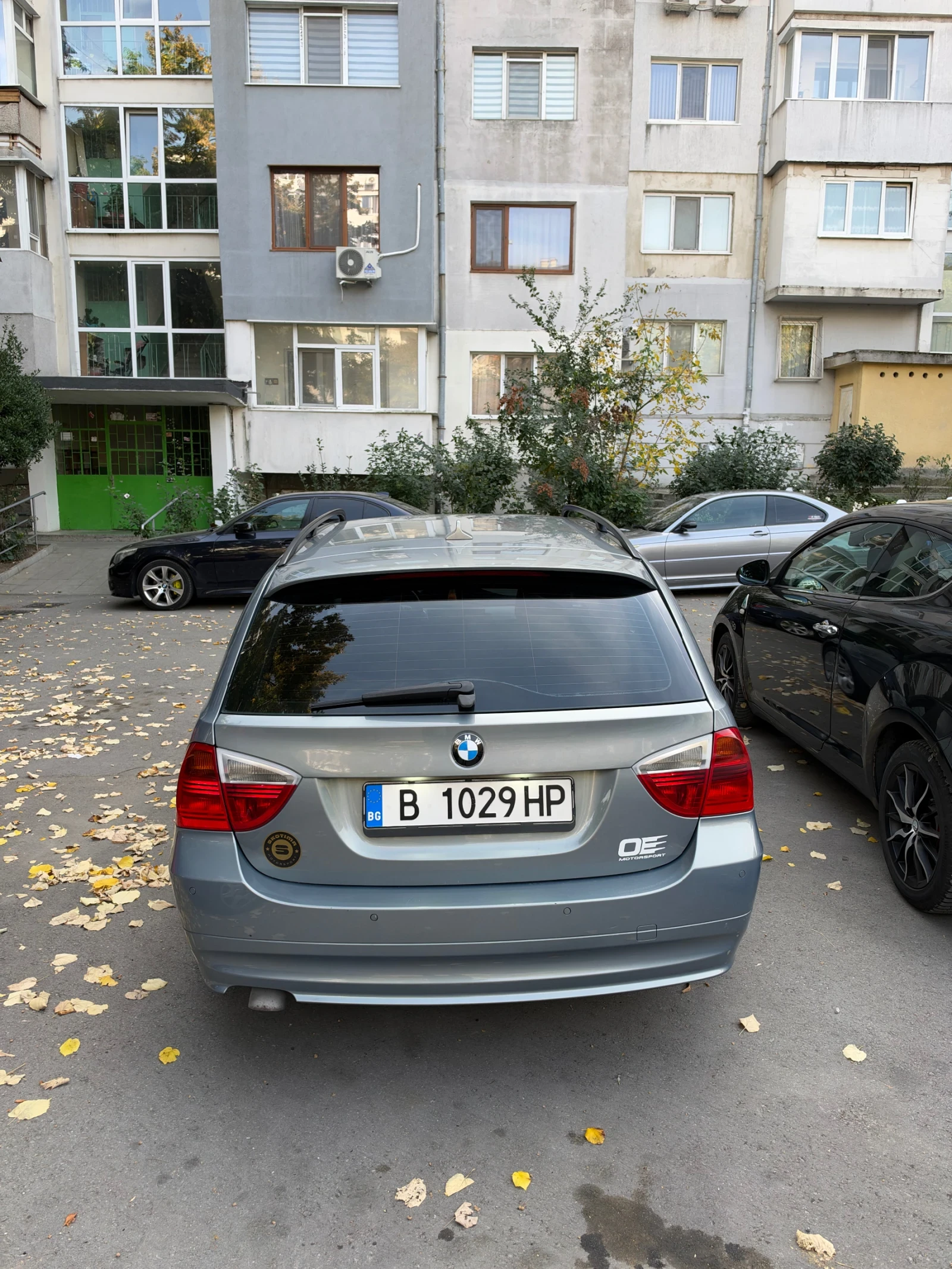 BMW 320, снимка 5 - Автомобили и джипове - 56412288