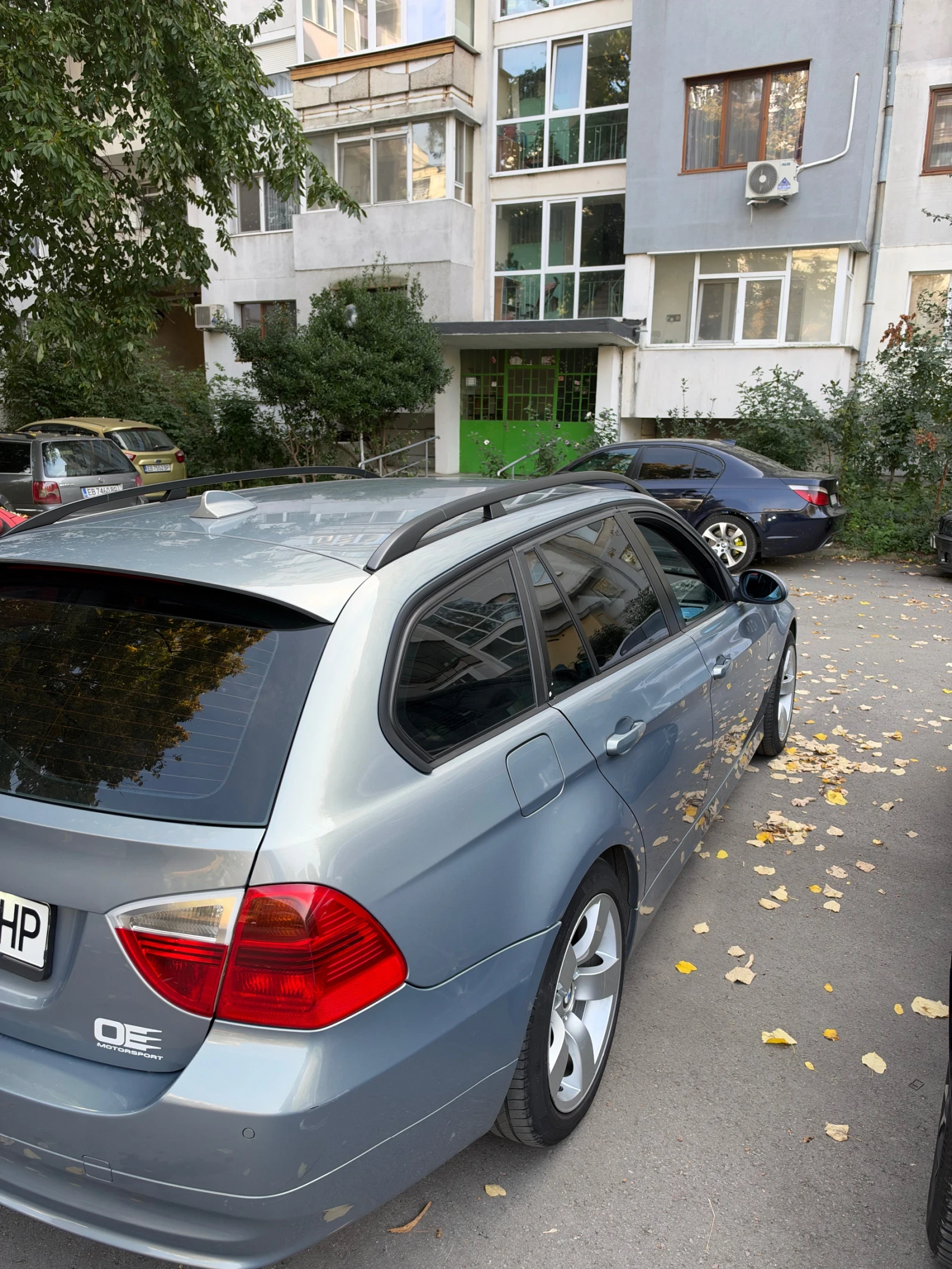 BMW 320, снимка 6 - Автомобили и джипове - 56412288