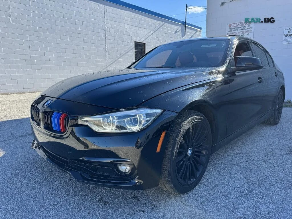 BMW 328 xDrive* M SPORT* КОЖА* HARMAN* НАВИ* КАМЕРА* ПАНО