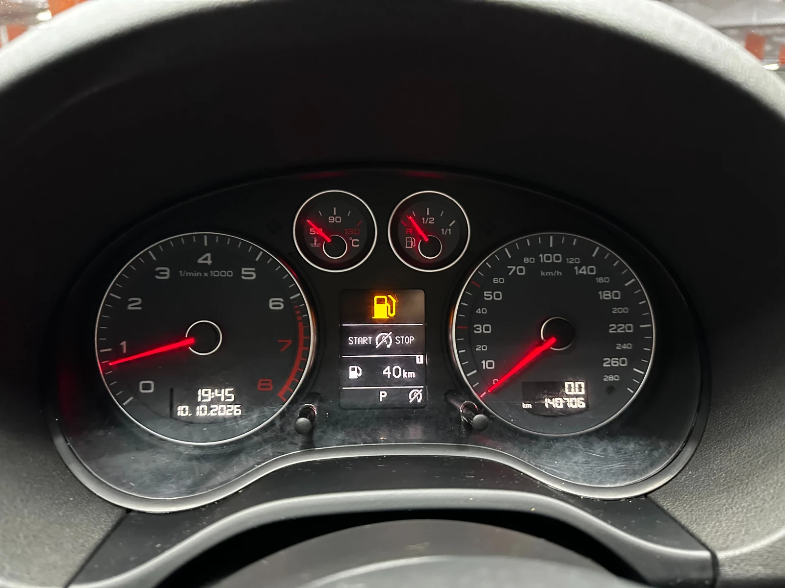 Audi A3 Sportback/Facelift/Бензин , снимка 14 - Автомобили и джипове - 56514967