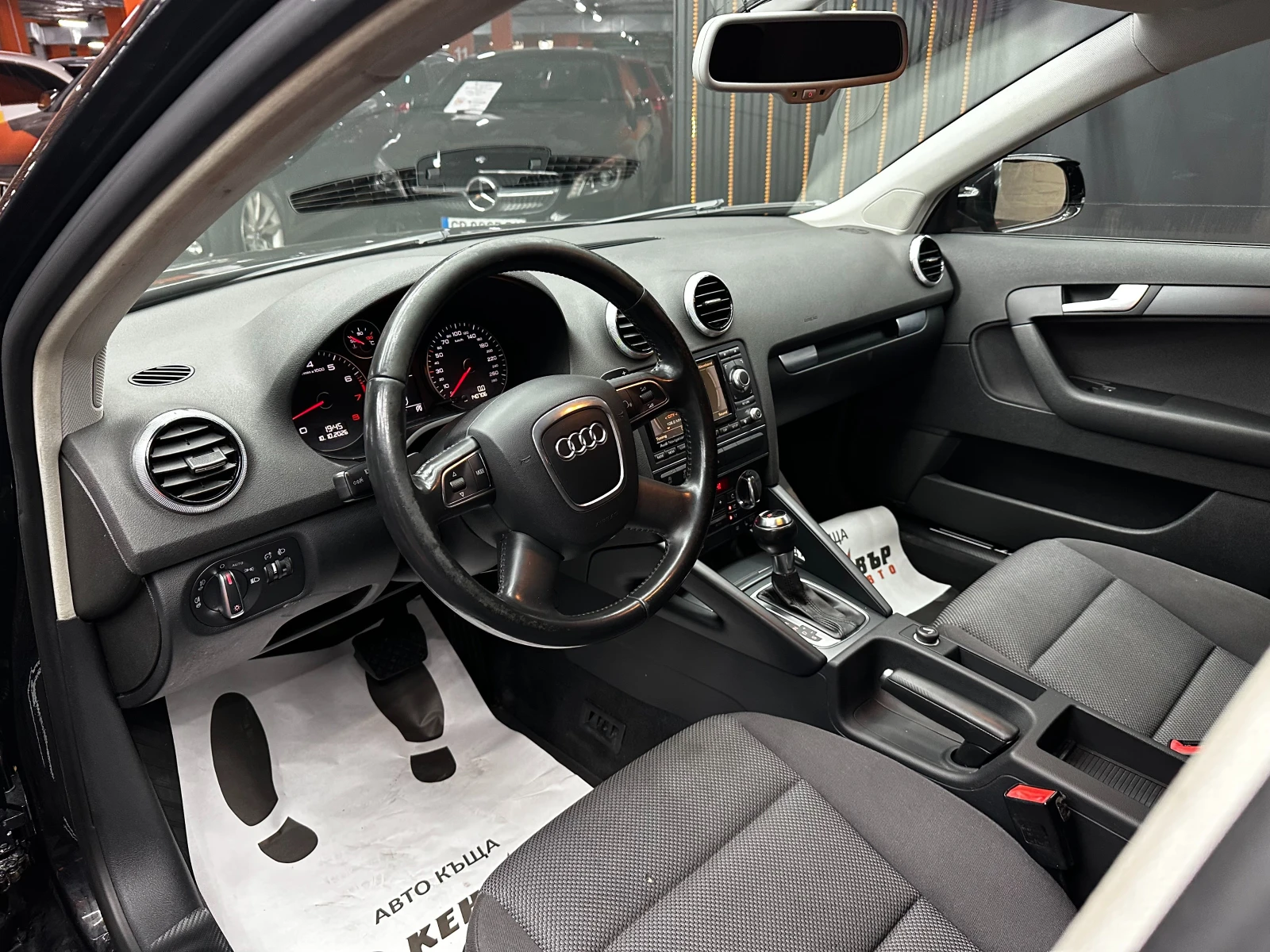 Audi A3 Sportback/Facelift/Бензин , снимка 7 - Автомобили и джипове - 56514967