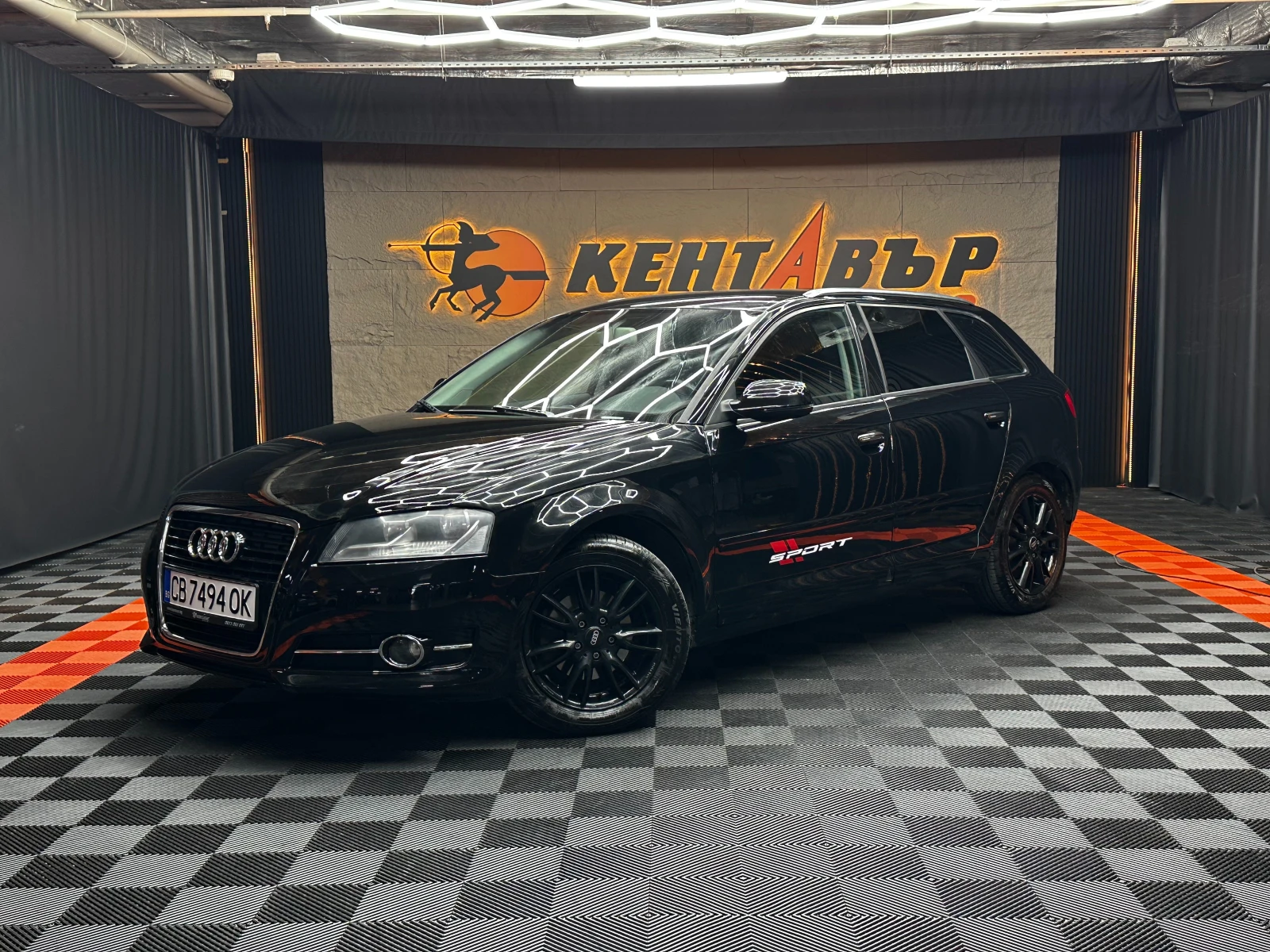 Audi A3 1.2i 105 к.с. 