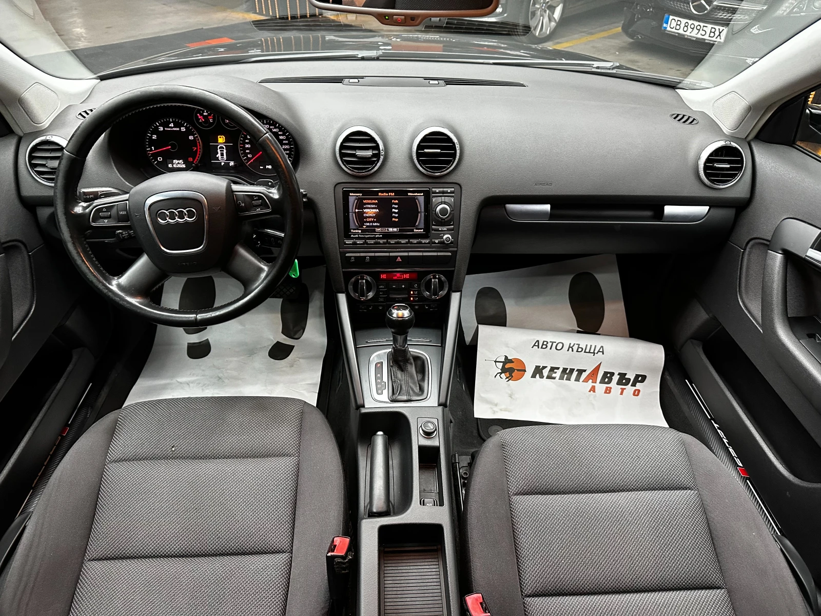 Audi A3 Sportback/Facelift/Бензин , снимка 9 - Автомобили и джипове - 56514967