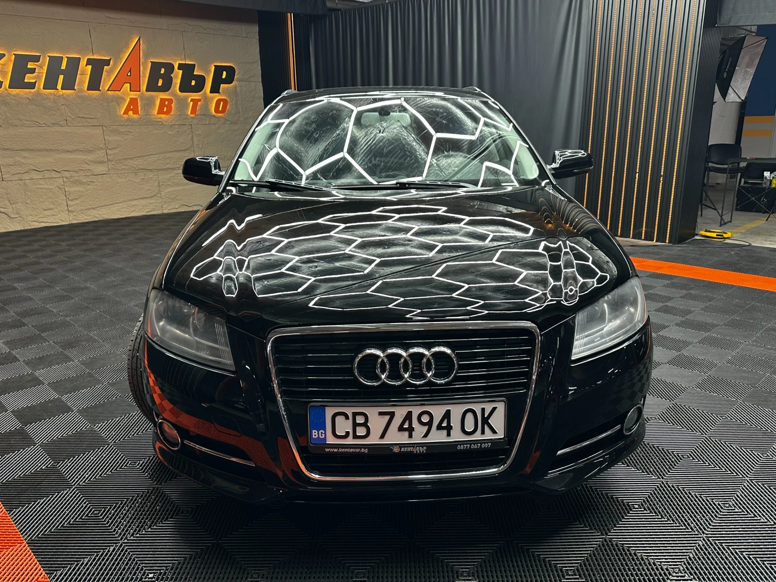 Audi A3 Sportback/Facelift/Бензин , снимка 3 - Автомобили и джипове - 56514967