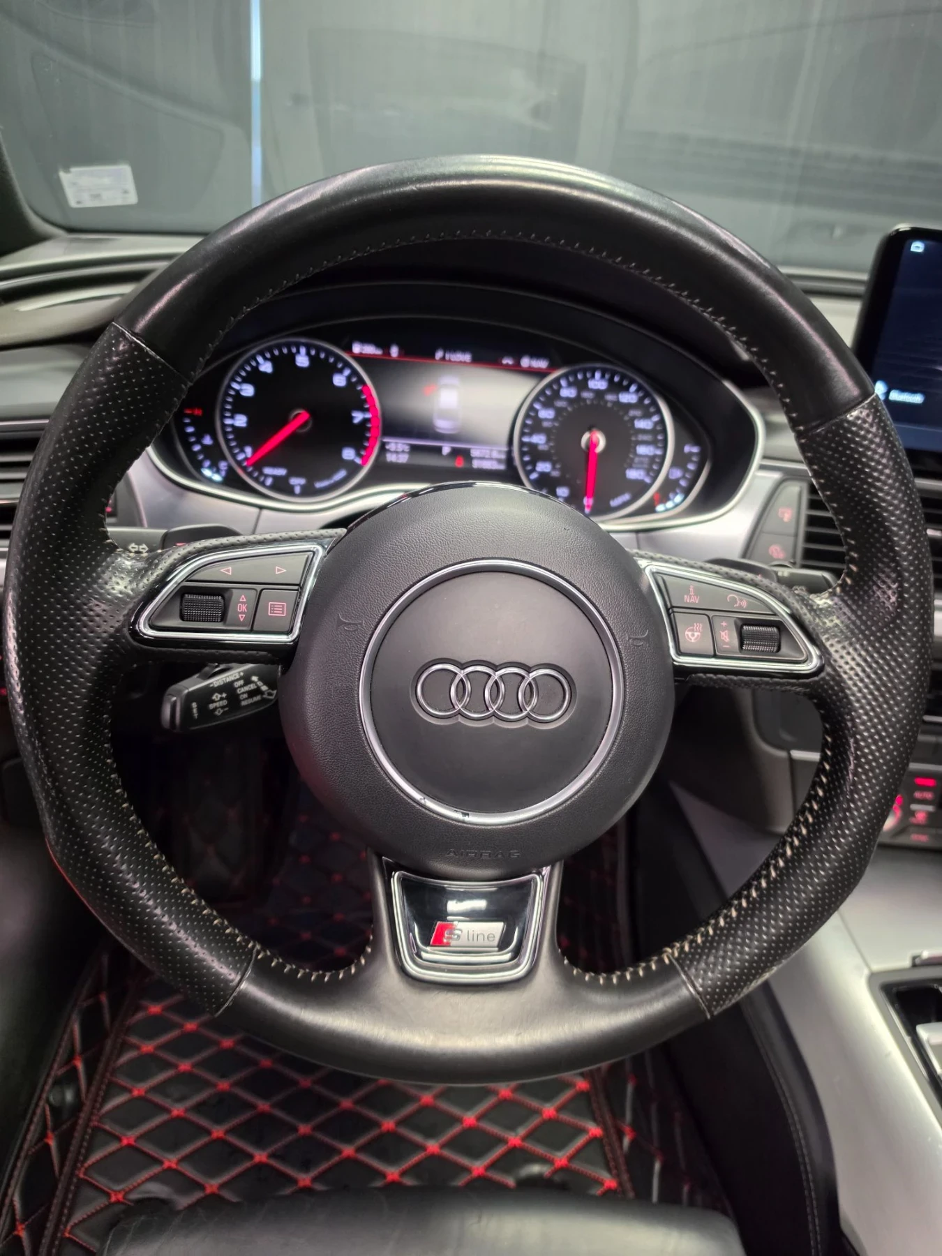 Audi A6 3.0* COMPETITION* SUPERCHARGE* PRESTIGE* MATRIX, снимка 6 - Автомобили и джипове - 56533013