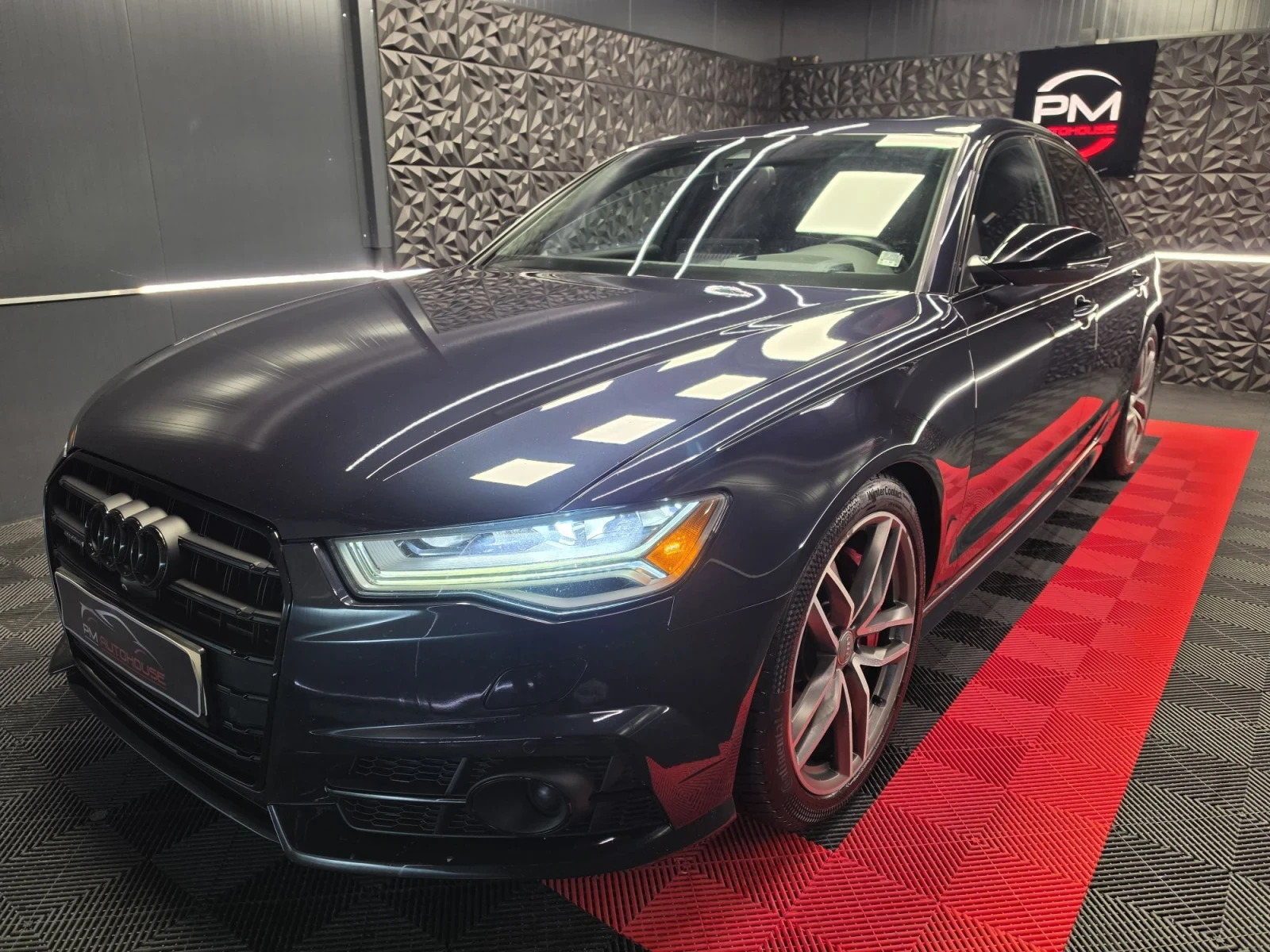 Audi A6 3.0* COMPETITION* SUPERCHARGE* PRESTIGE* MATRIX, снимка 2 - Автомобили и джипове - 56533013