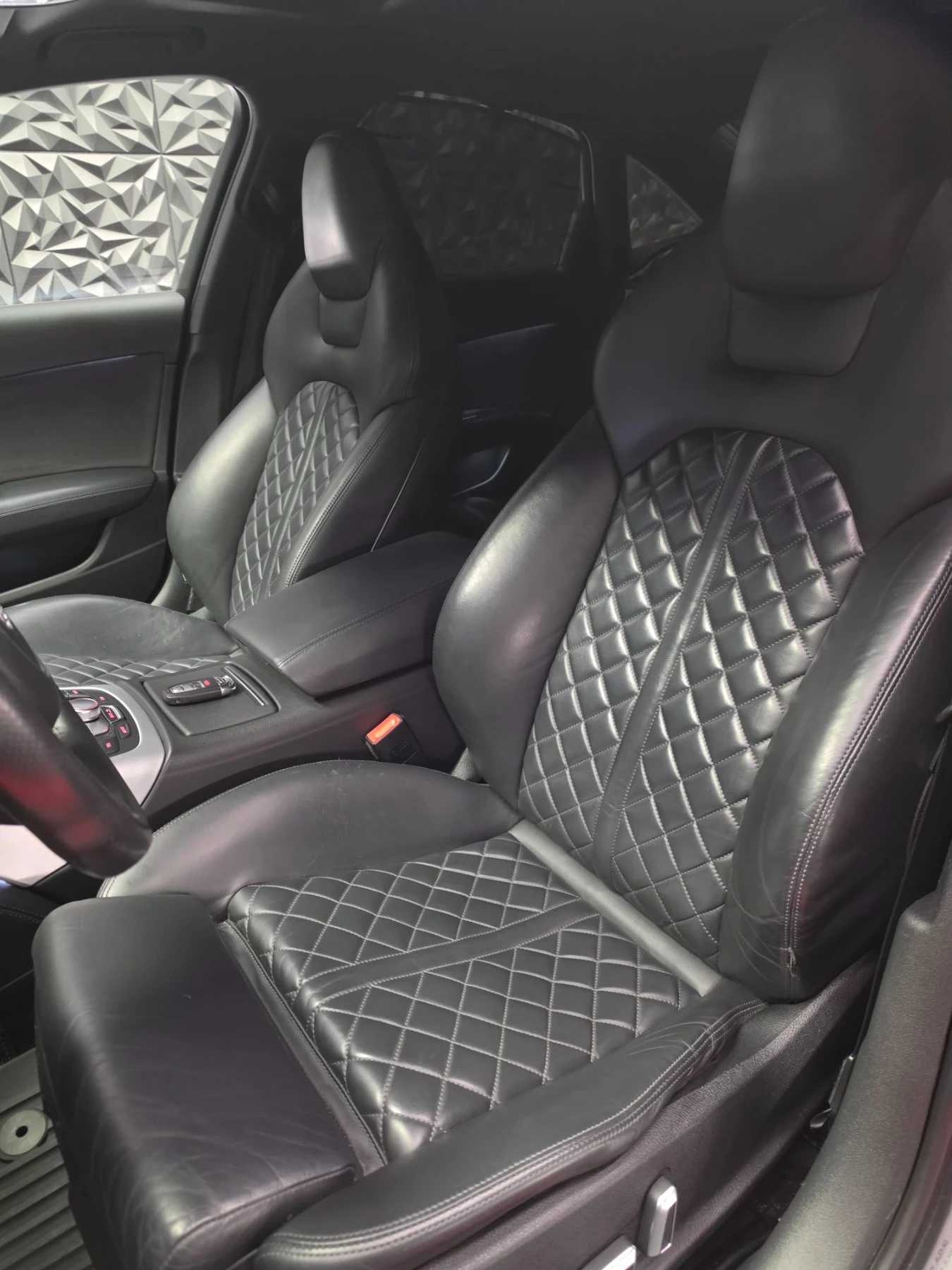 Audi A6 3.0* COMPETITION* SUPERCHARGE* PRESTIGE* MATRIX, снимка 12 - Автомобили и джипове - 56533013