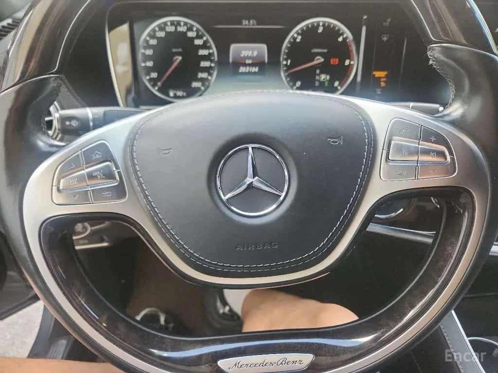 Mercedes-Benz S 350 d 4MATIC * ����� �� ����������� | Mobile.bg � ����������� 7