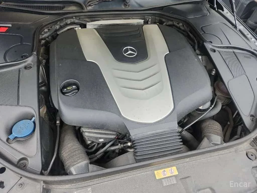 Mercedes-Benz S 350 d 4MATIC * ����� �� ����������� | Mobile.bg � ����������� 6
