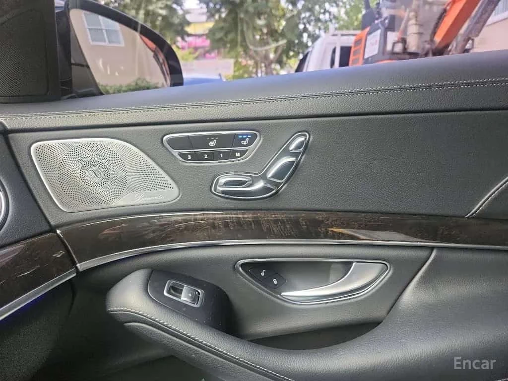 Mercedes-Benz S 350 d 4MATIC * ����� �� ����������� | Mobile.bg � ����������� 16
