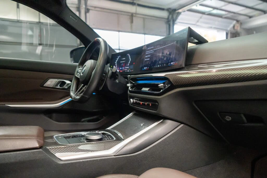 BMW 340 M340i* XDRIVE* CARBON PACK* HARMAN* �����* ������  | Mobile.bg � ����������� 8