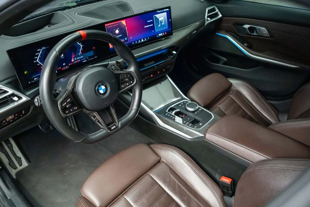 BMW 340 M340i* XDRIVE* CARBON PACK* HARMAN* �����* ������  | Mobile.bg � ����������� 7