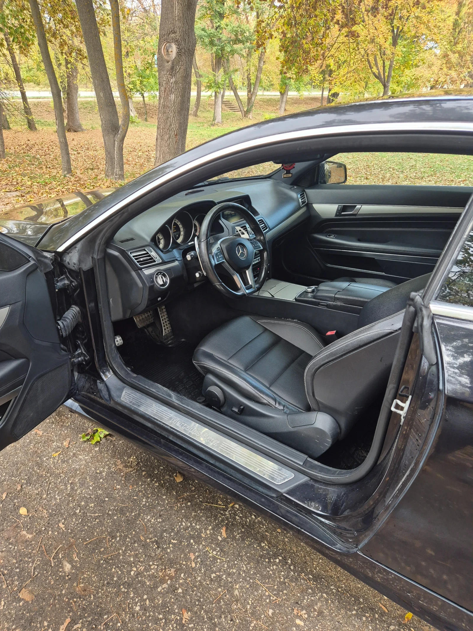 Mercedes-Benz E 350 ������ | Mobile.bg � ����������� 5