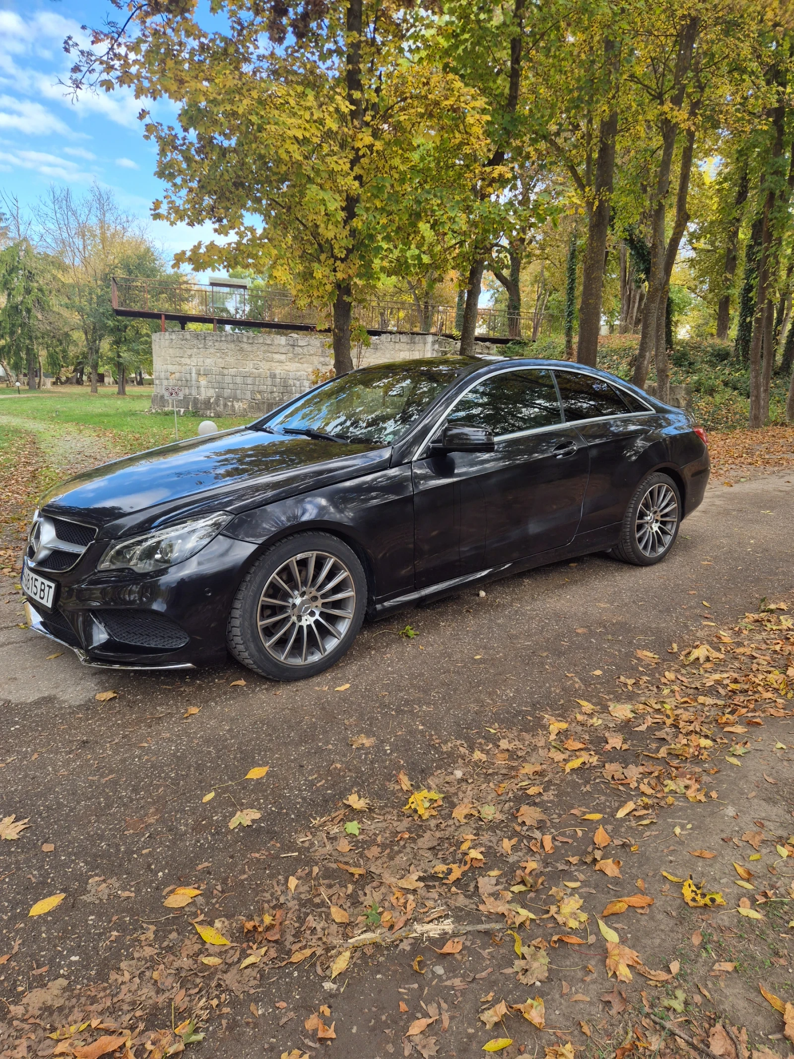 Mercedes-Benz E 350 ������ | Mobile.bg � ����������� 13