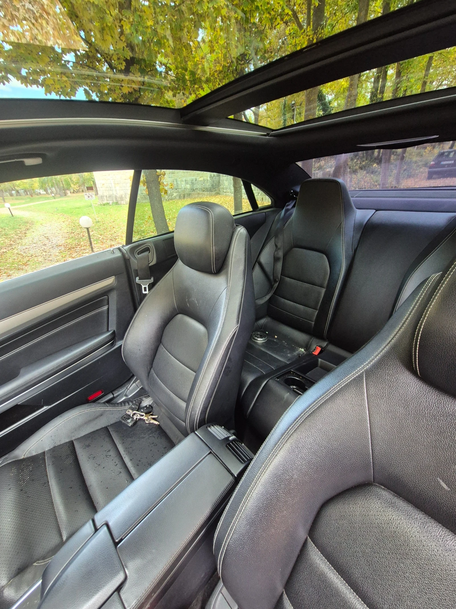 Mercedes-Benz E 350 ������ | Mobile.bg � ����������� 8