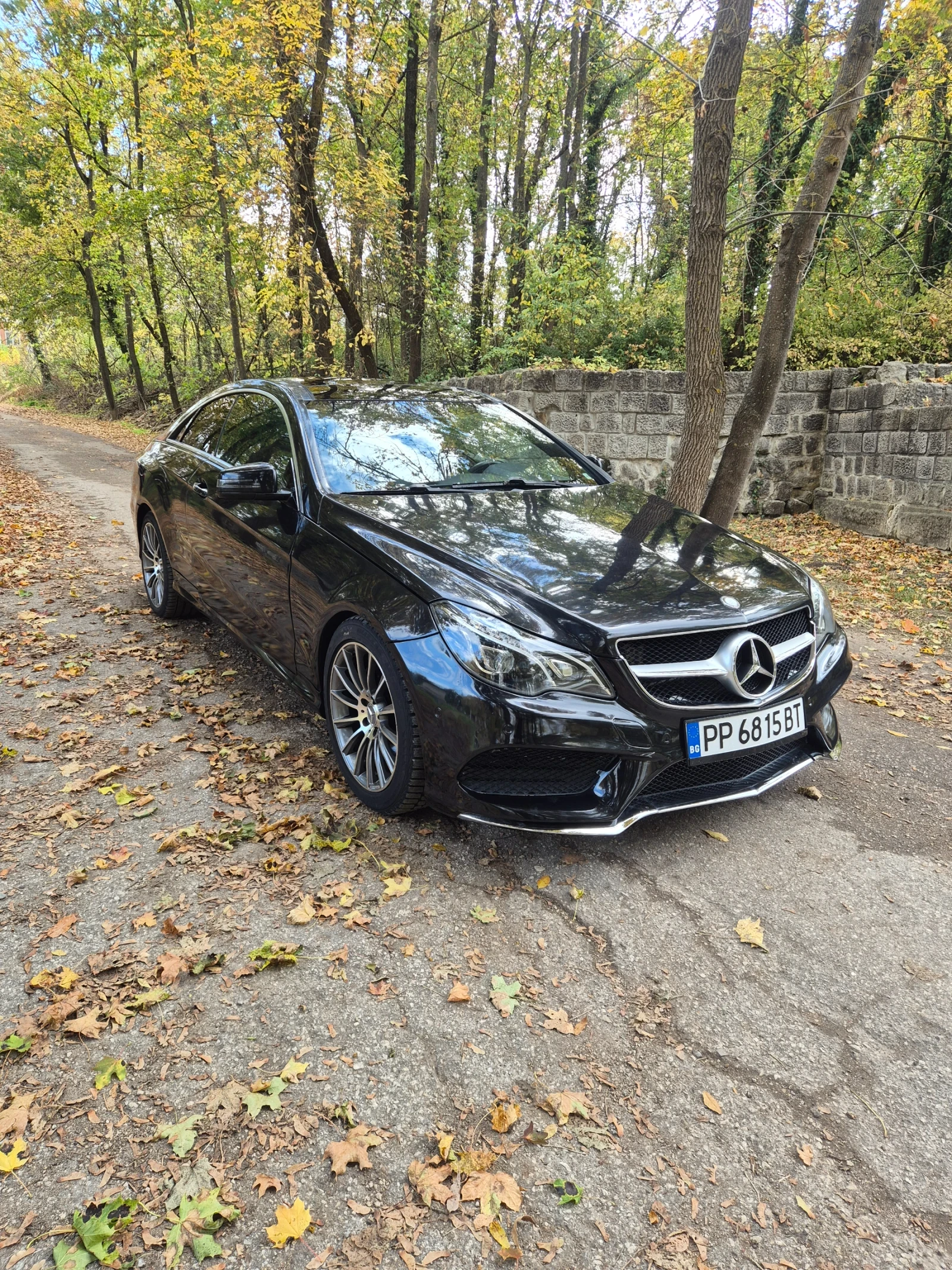 Mercedes-Benz E 350 ������ | Mobile.bg � ����������� 11