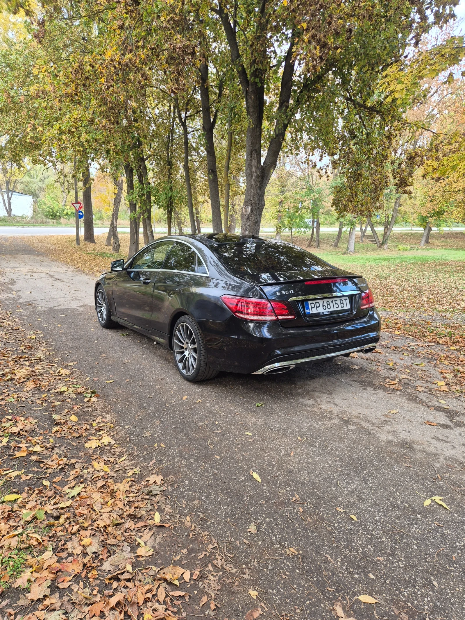 Mercedes-Benz E 350 ������ | Mobile.bg � ����������� 10