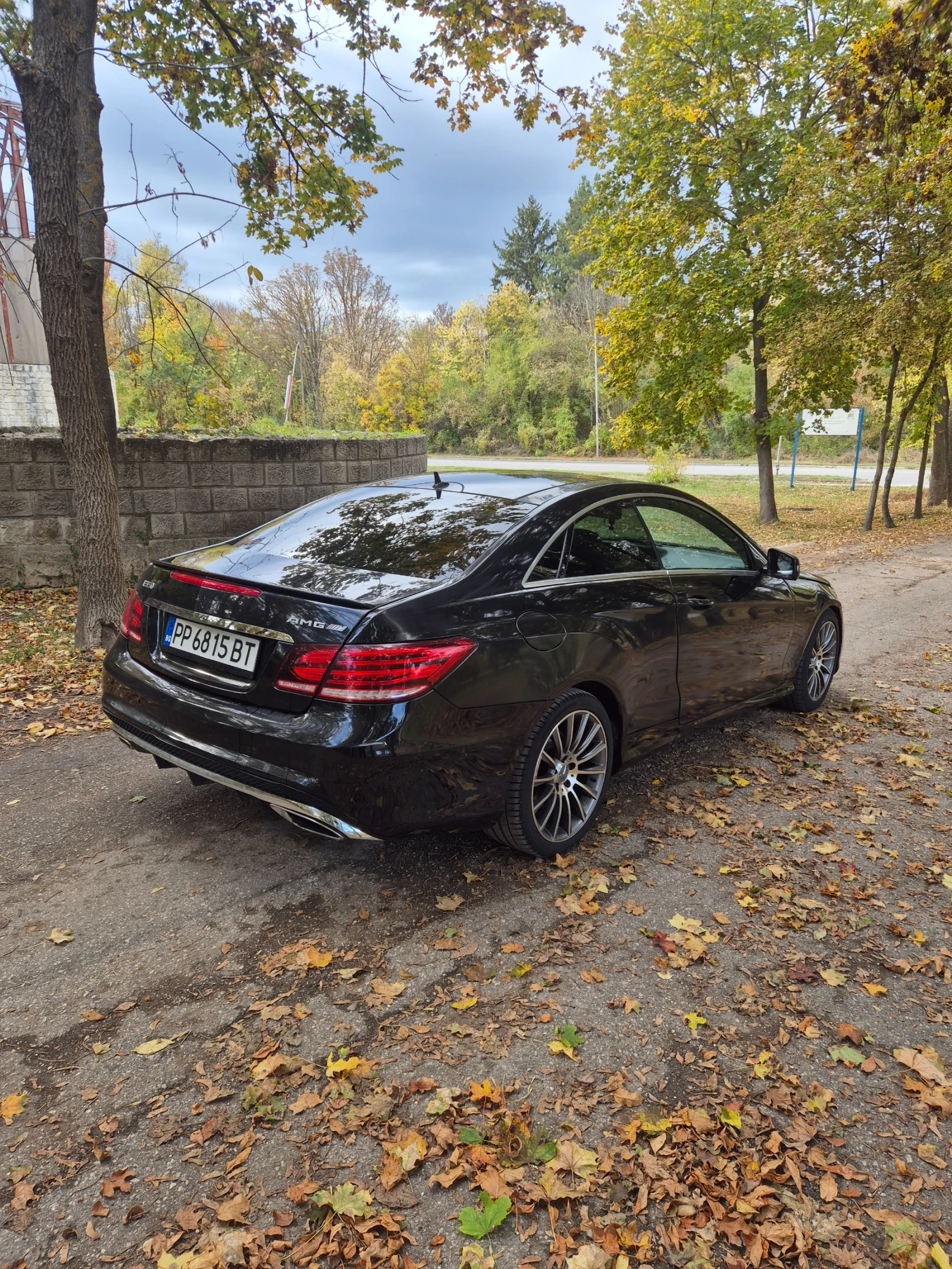 Mercedes-Benz E 350 ������ | Mobile.bg � ����������� 4