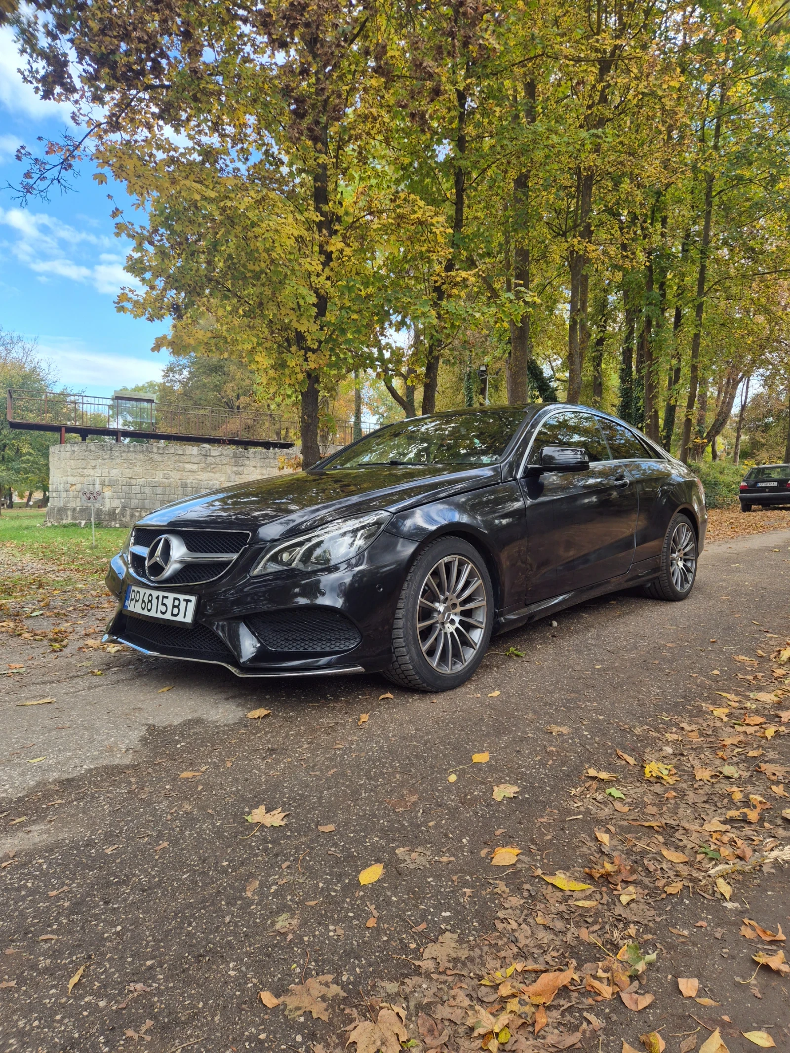 Mercedes-Benz E 350 ������ | Mobile.bg � ����������� 1
