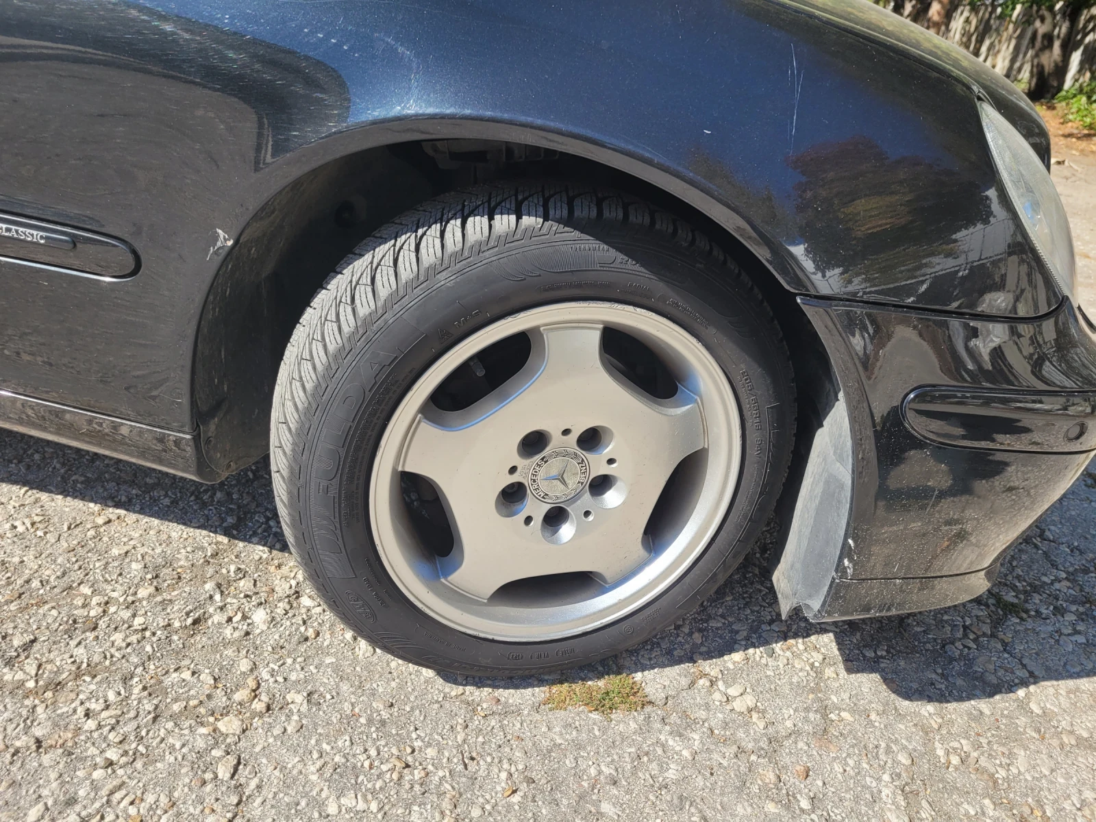 Mercedes-Benz C 200, снимка 6 - Автомобили и джипове - 56681317