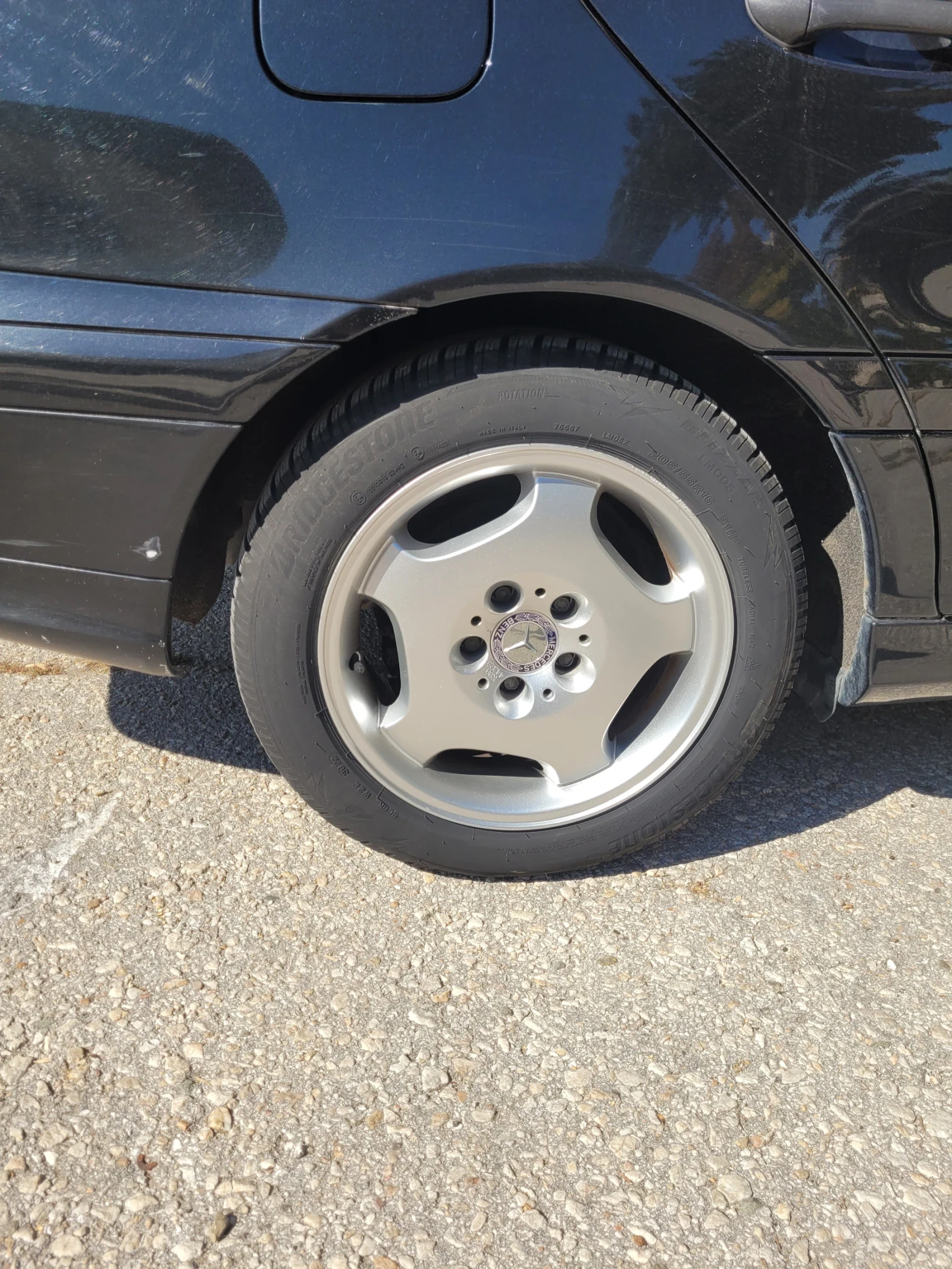 Mercedes-Benz C 200, снимка 8 - Автомобили и джипове - 56681317