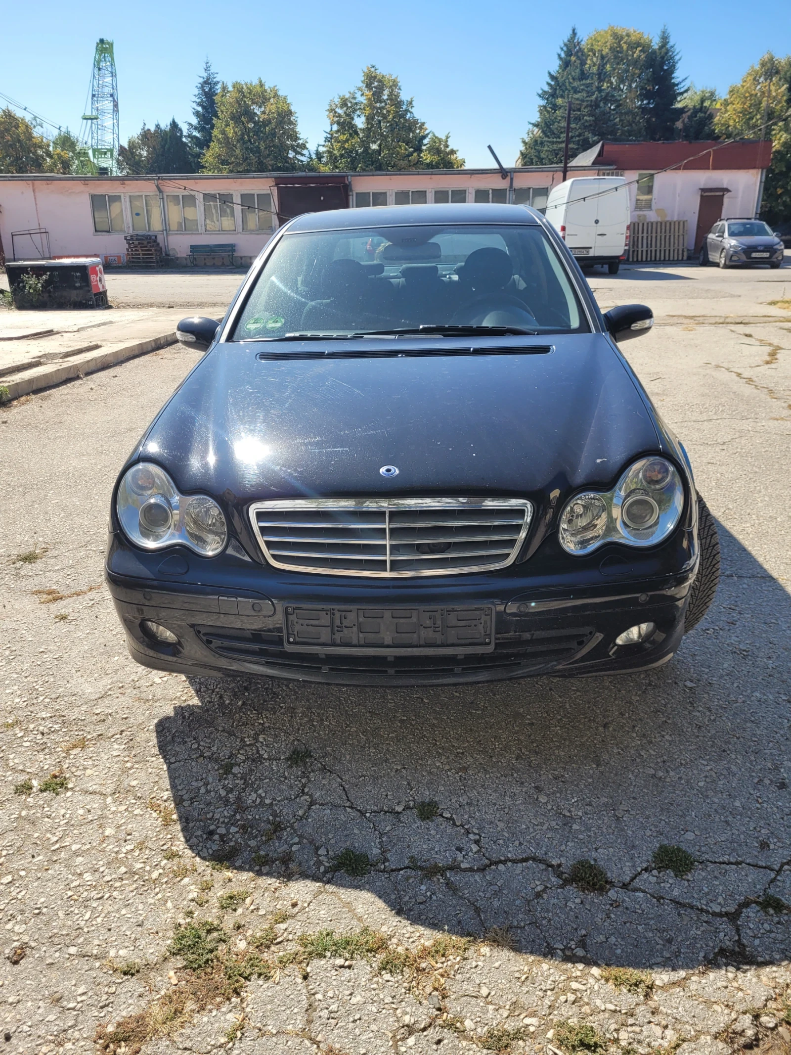 Mercedes-Benz C 200